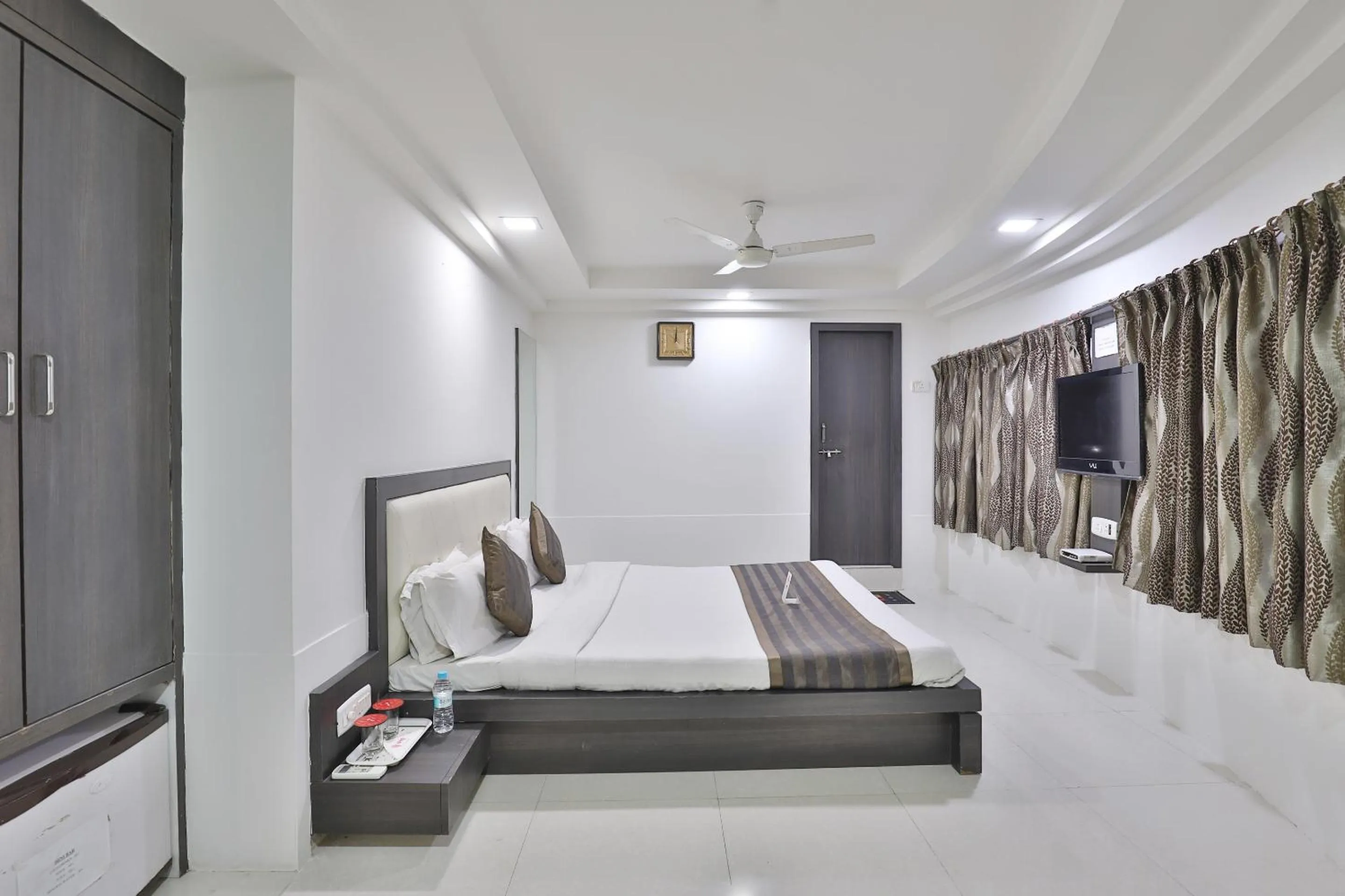 Bed in Hotel Nova Cross Road