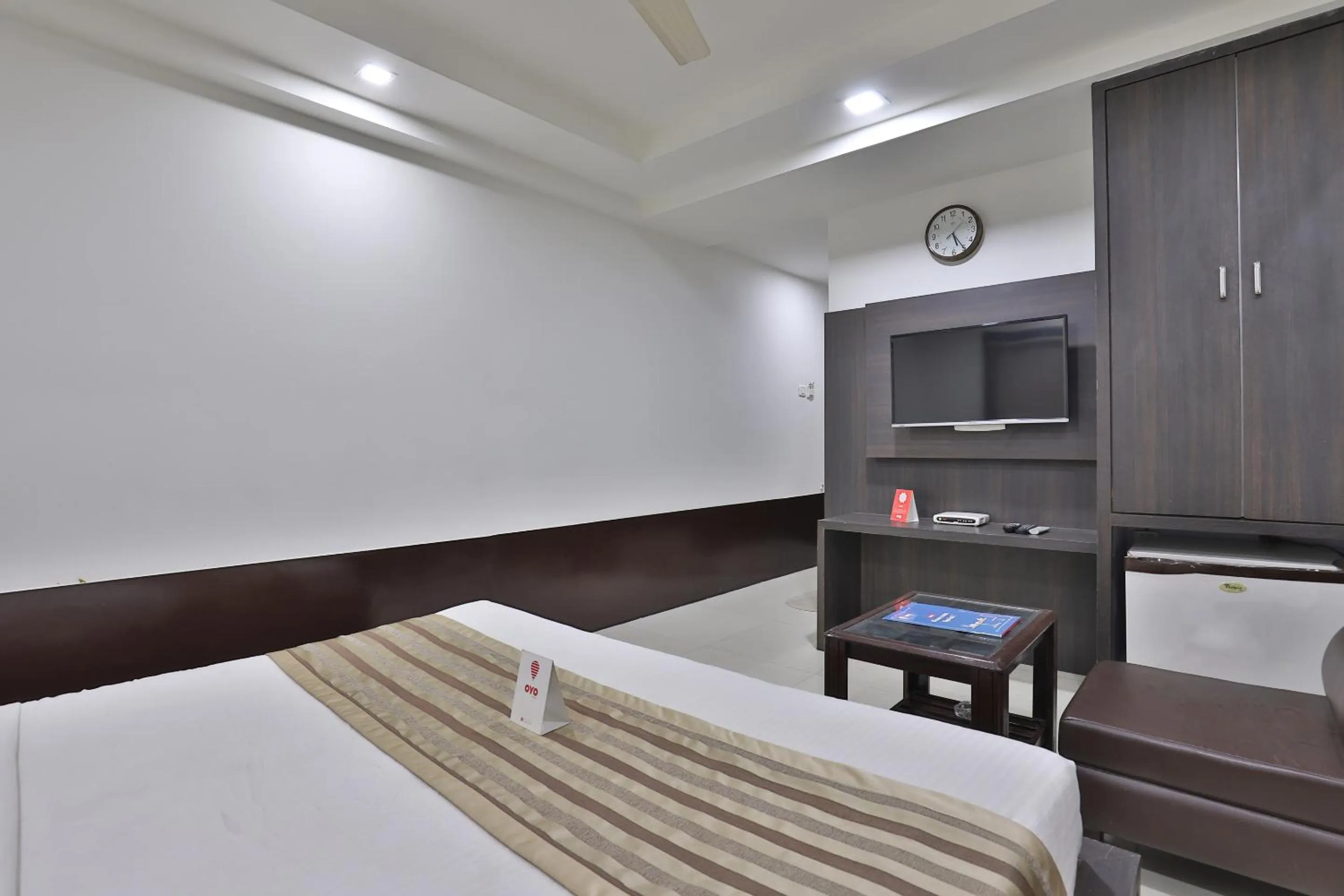 Bed in Hotel Nova Cross Road