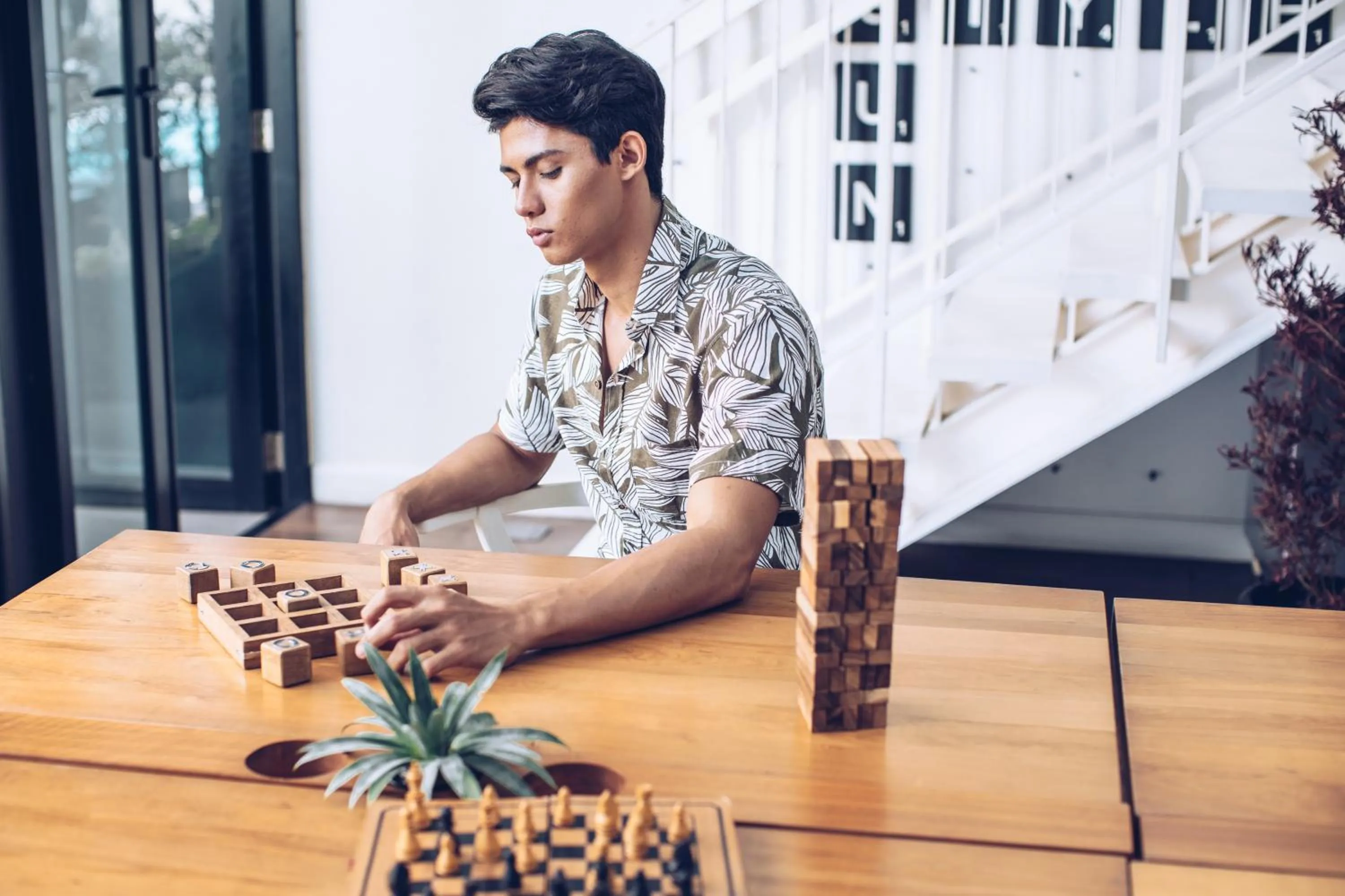 Meeting/conference room in Blu Monkey Hub and Hotel Phuket Town- Free All Day Coworking space