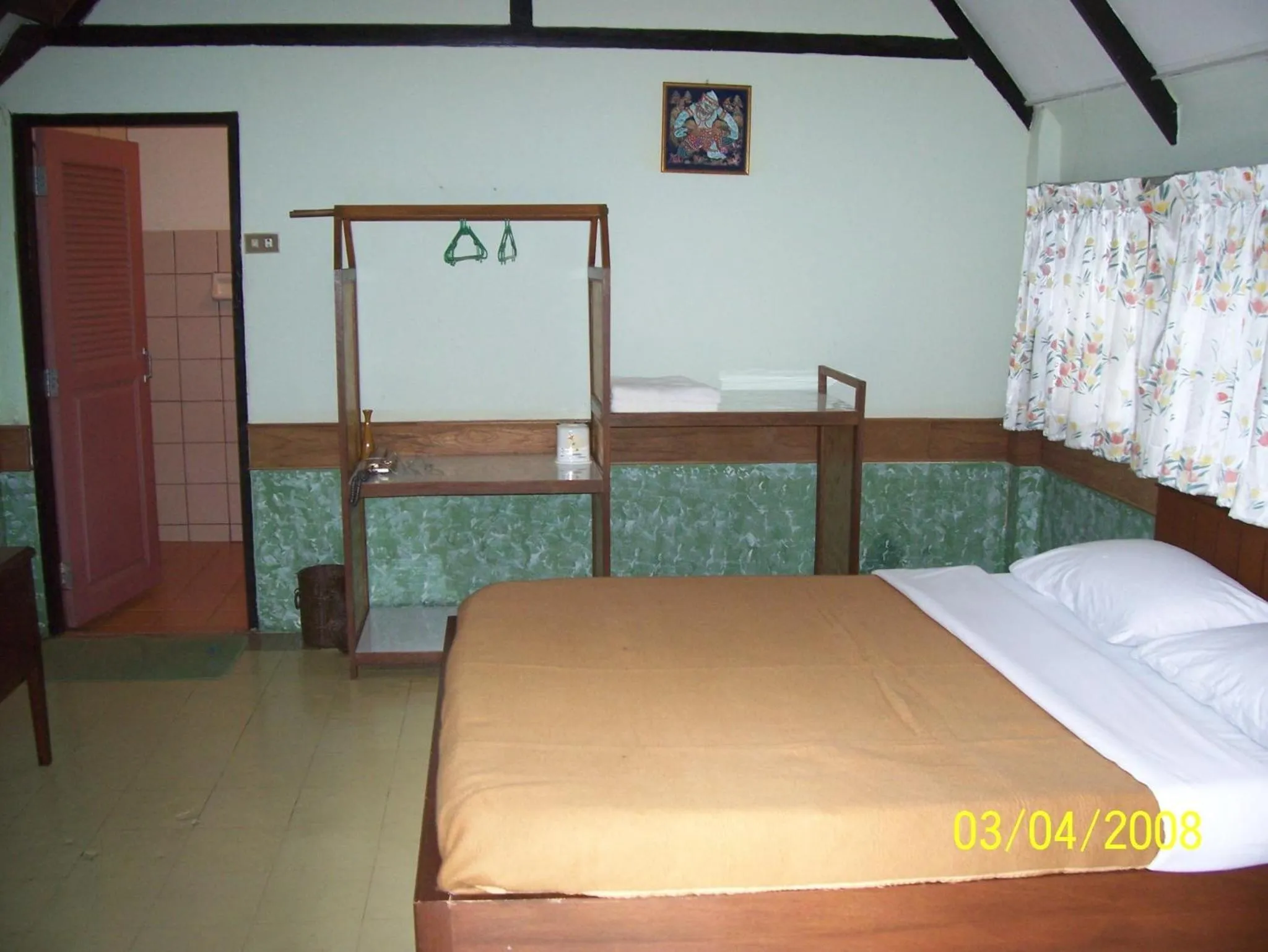 Bedroom in Saichonview Riverkwai Resort
