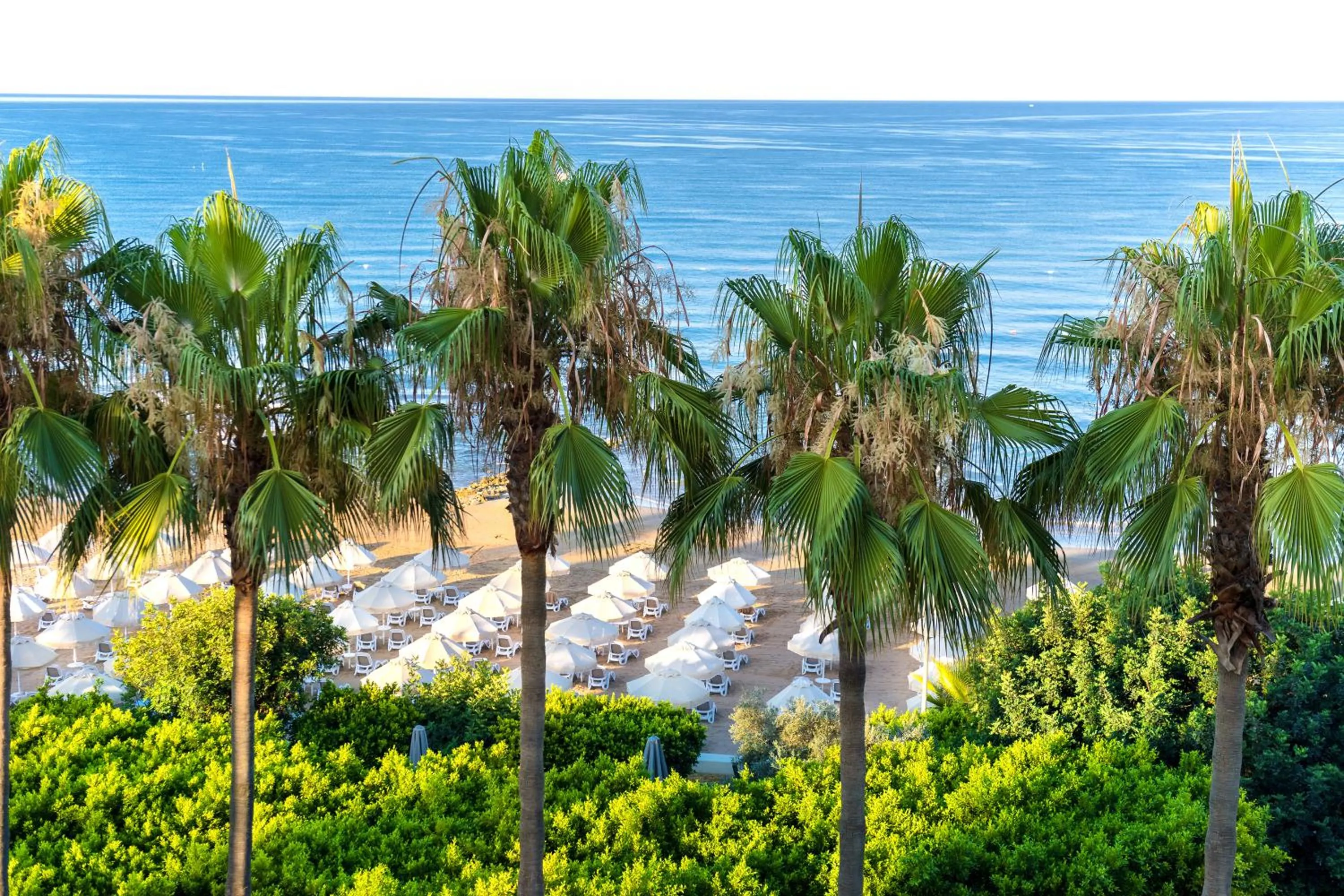 Natural landscape in Melas Resort Hotel