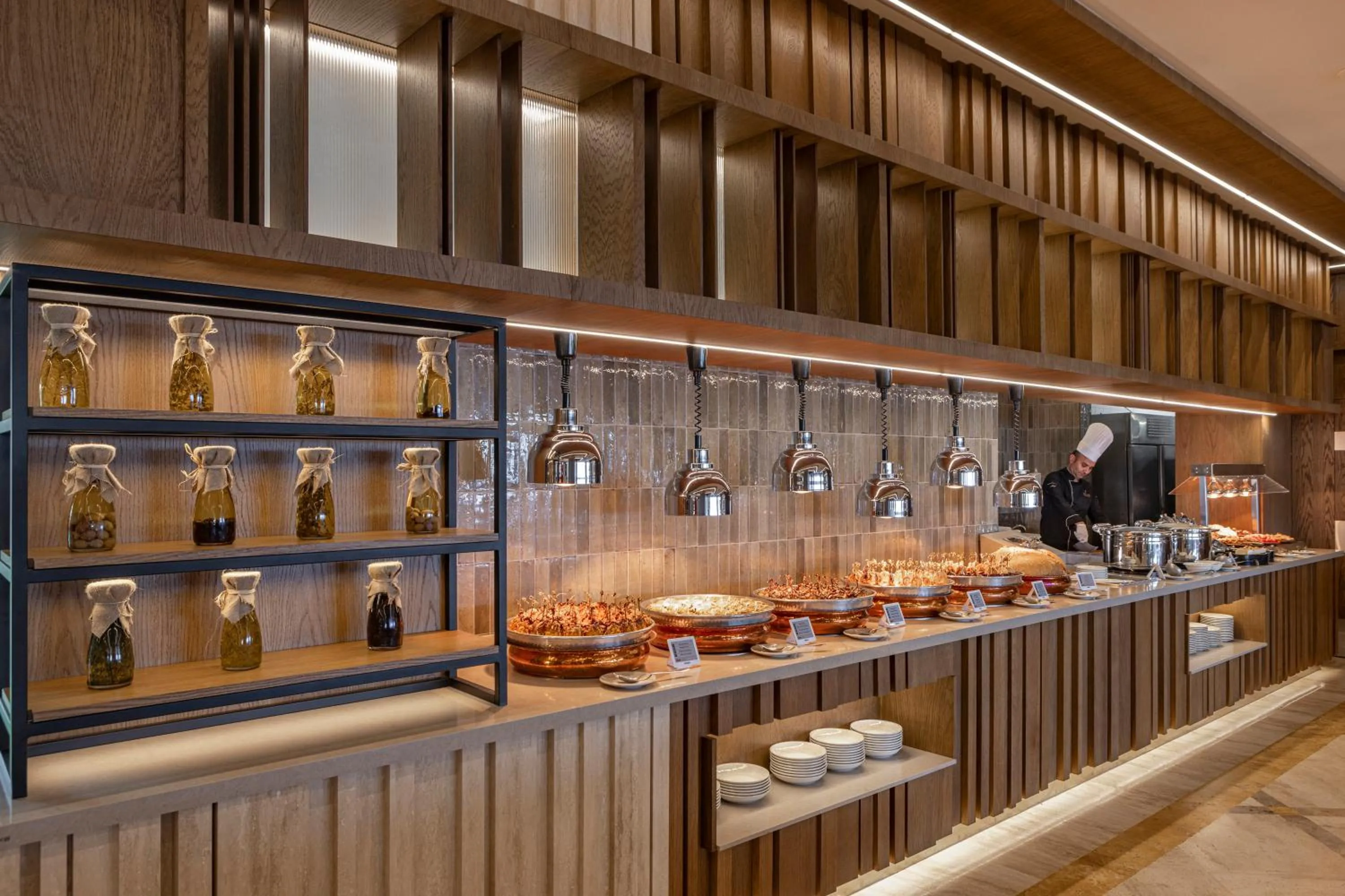 Coffee/tea facilities in Melas Resort Hotel