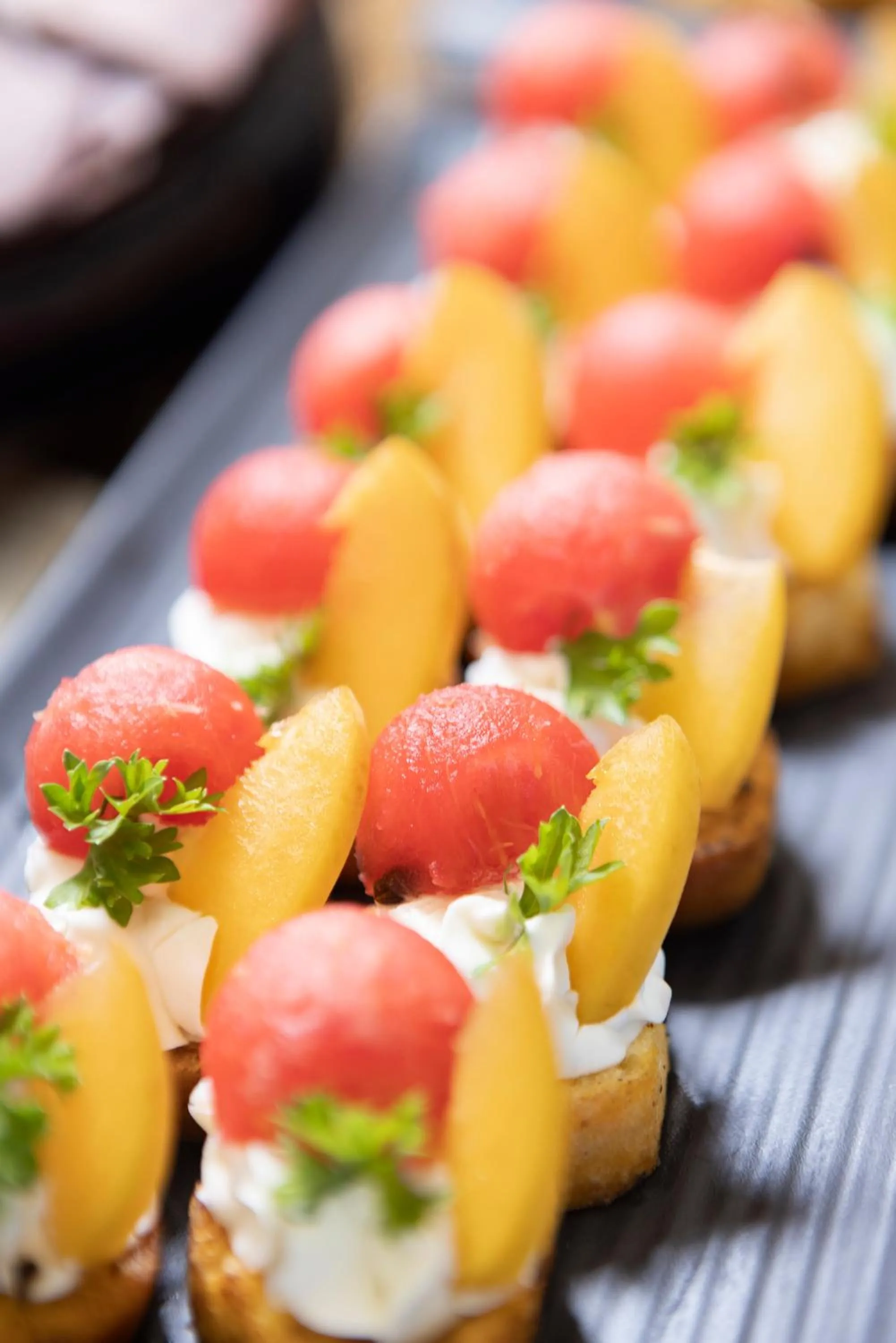 Food and drinks in Melas Resort Hotel