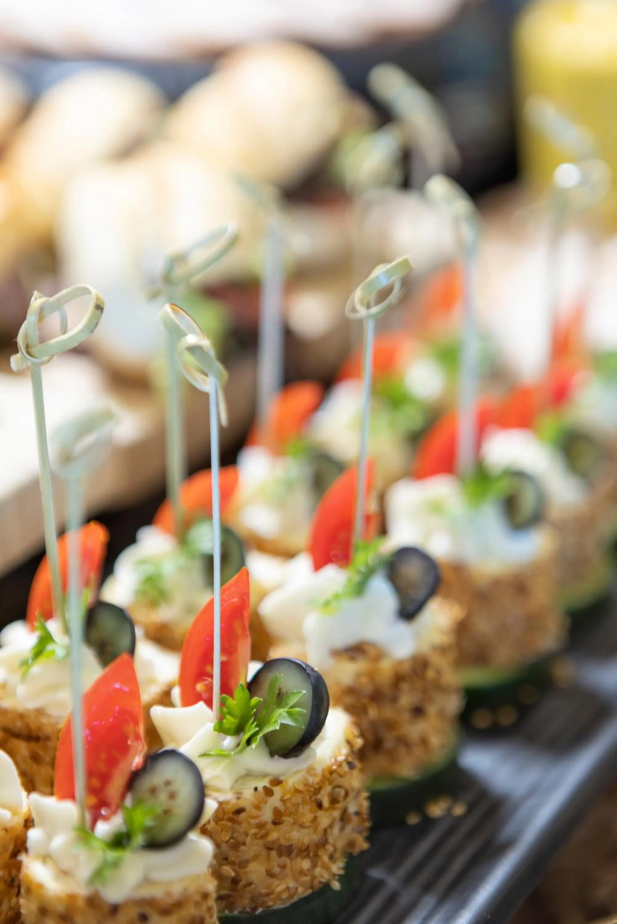 Food and drinks in Melas Resort Hotel