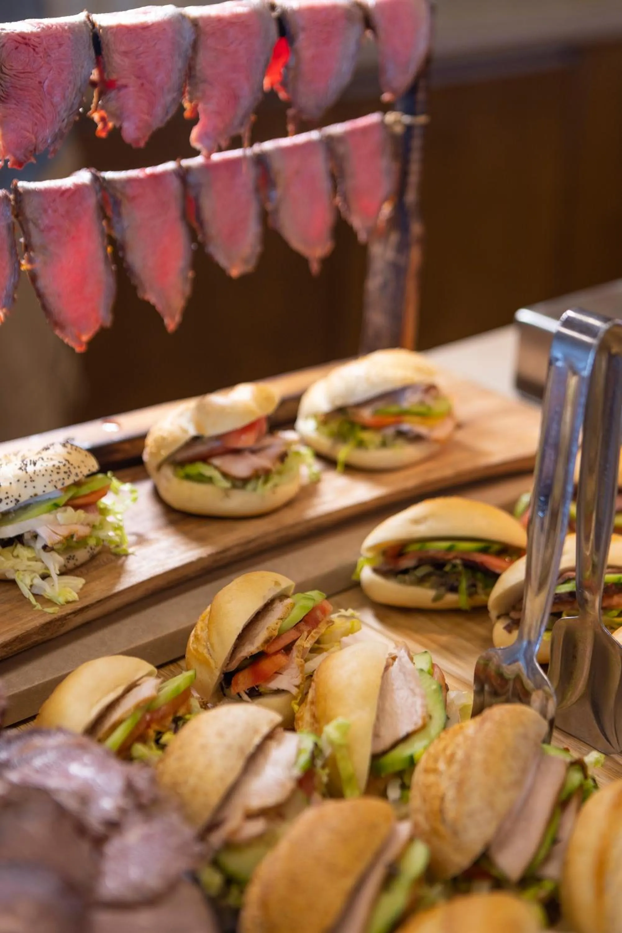 Food and drinks in Melas Resort Hotel