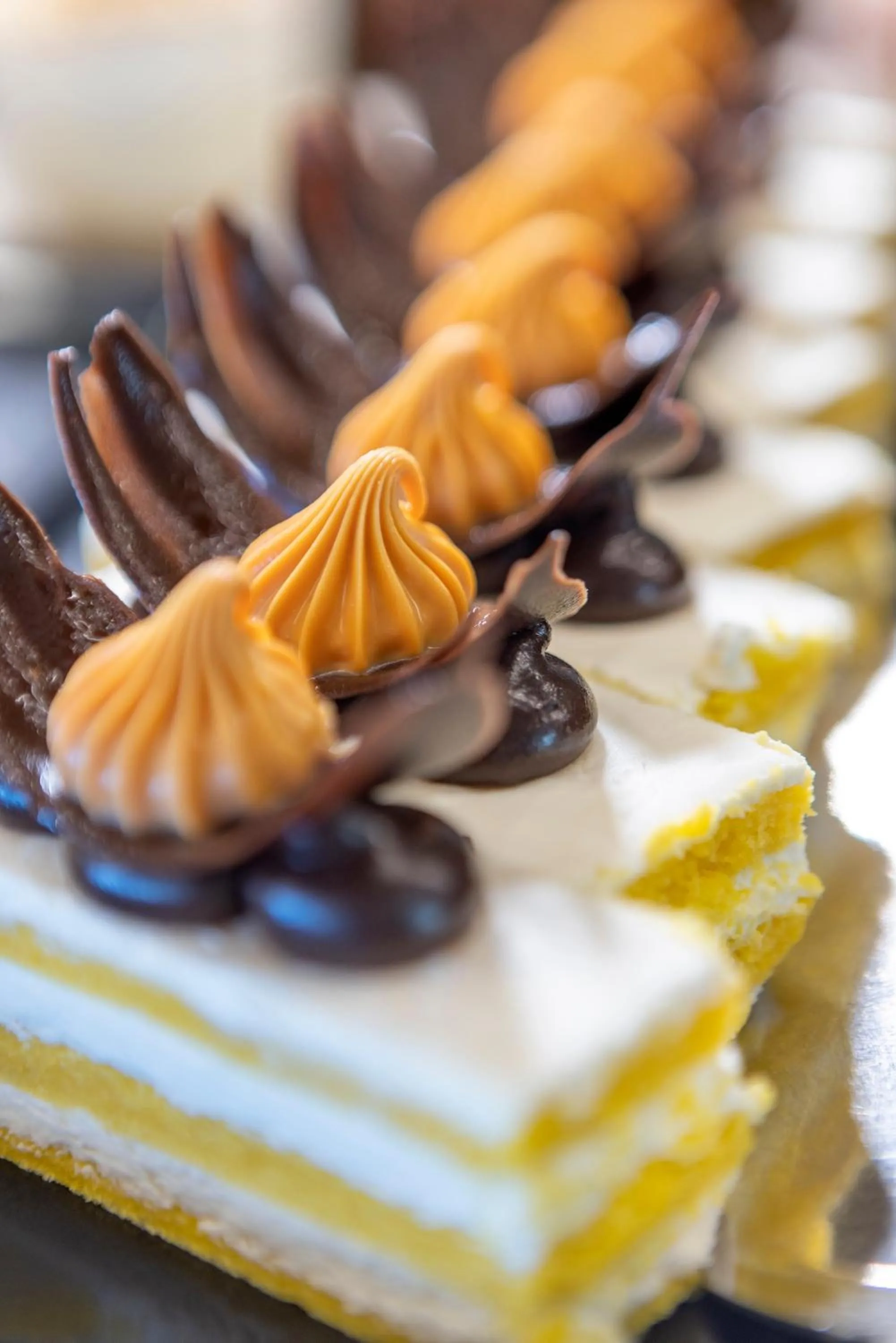 Food and drinks in Melas Resort Hotel