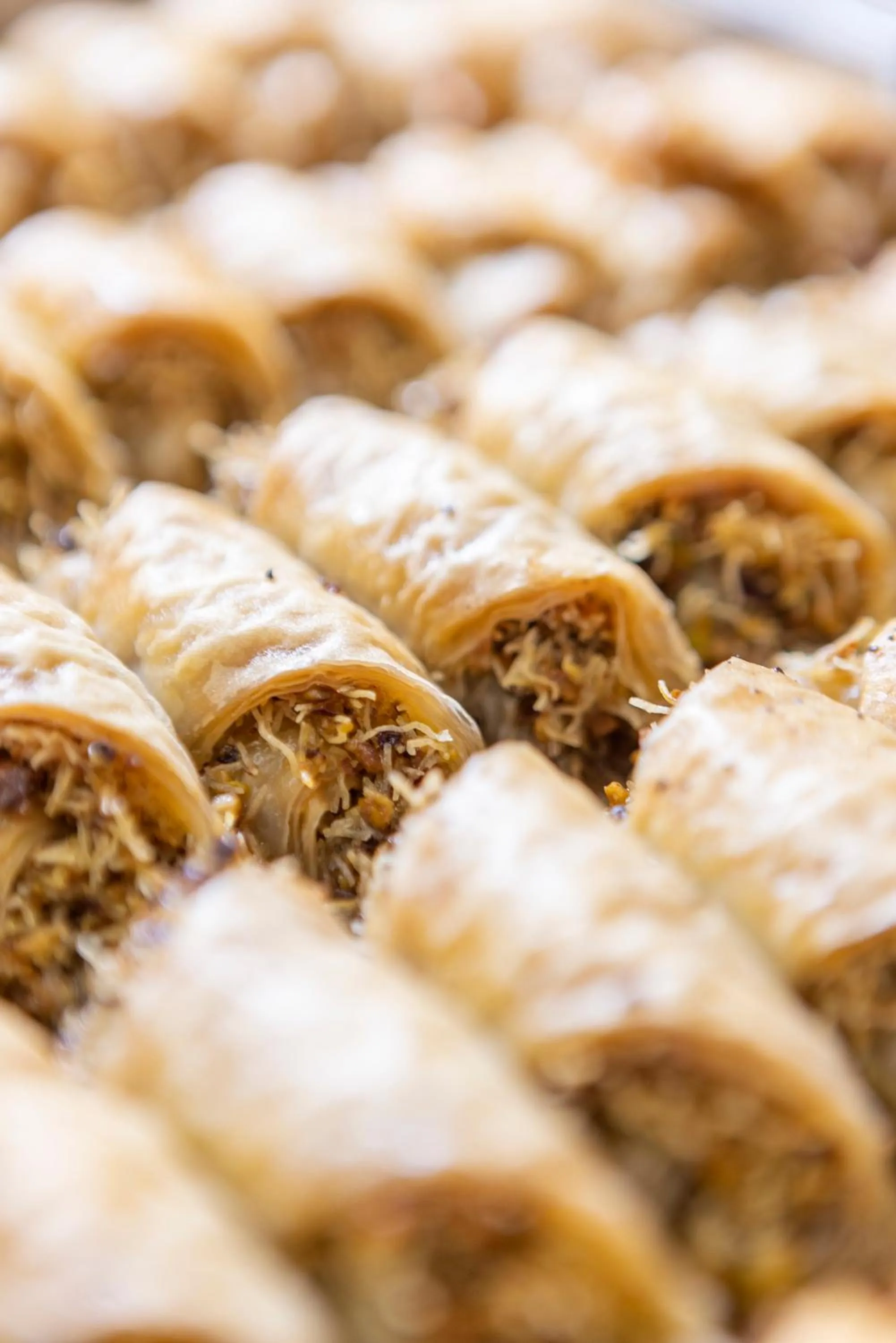 Food and drinks in Melas Resort Hotel