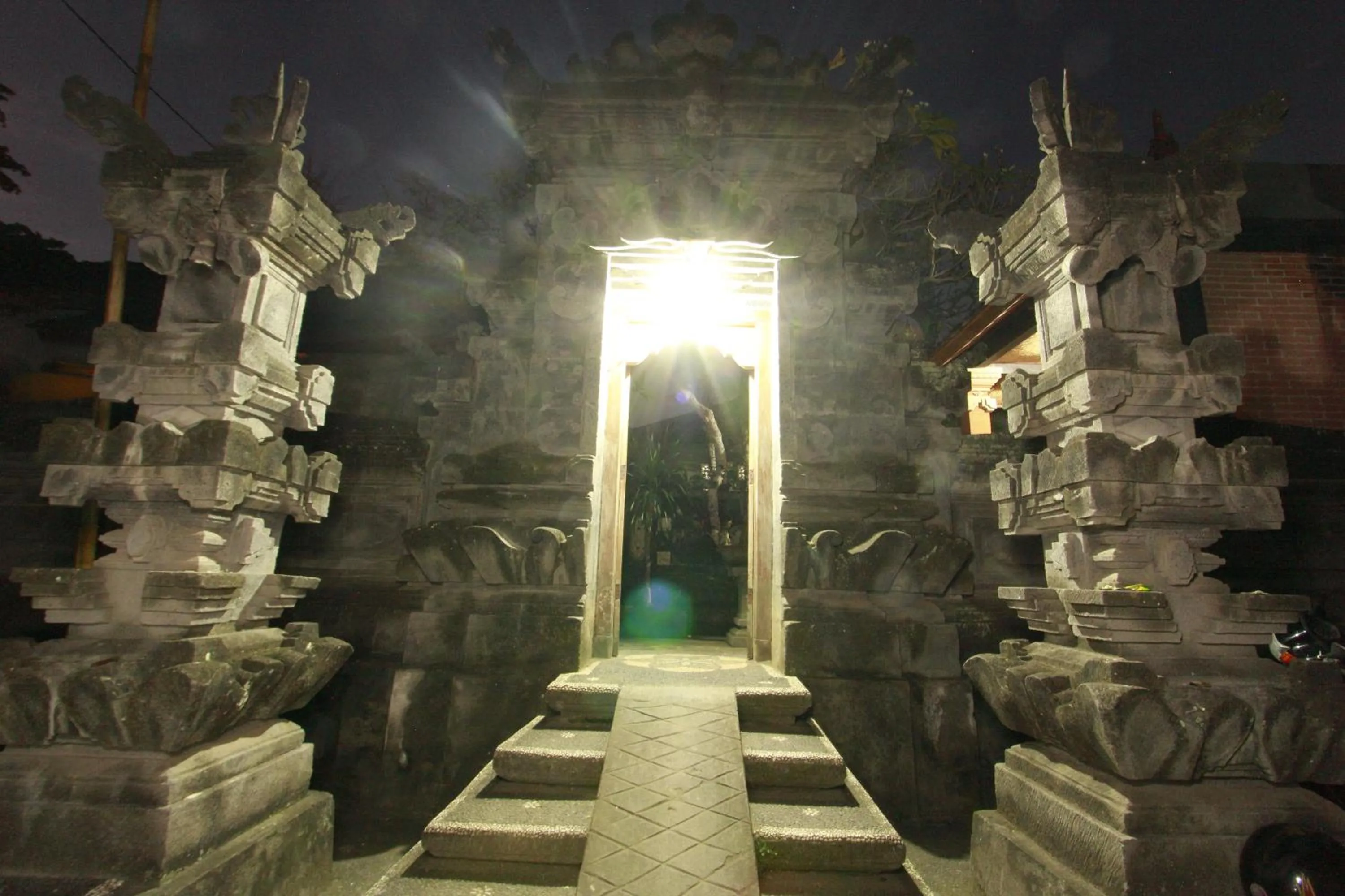 Night in Suryadina Guest House