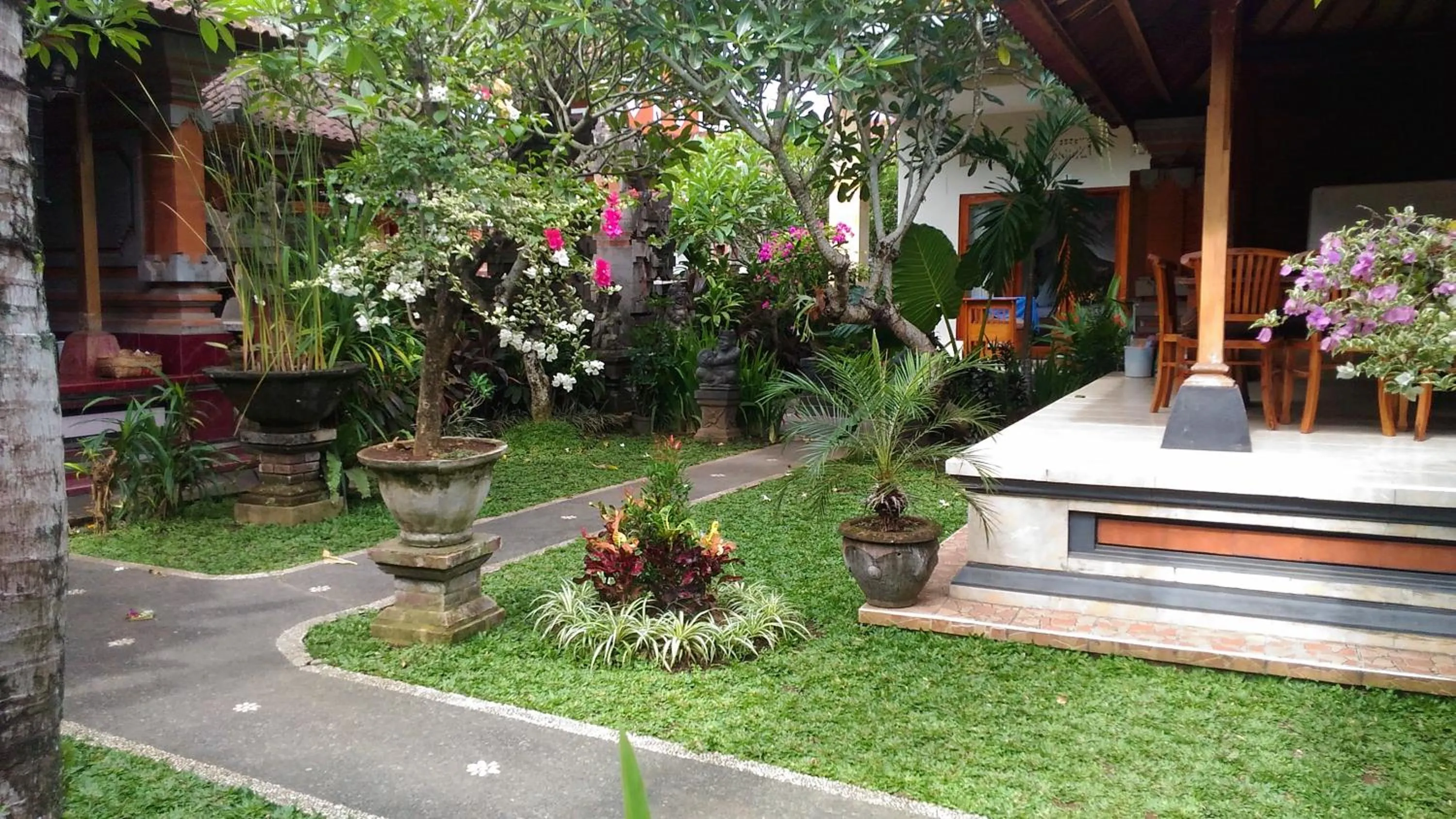 Neighbourhood in Suryadina Guest House