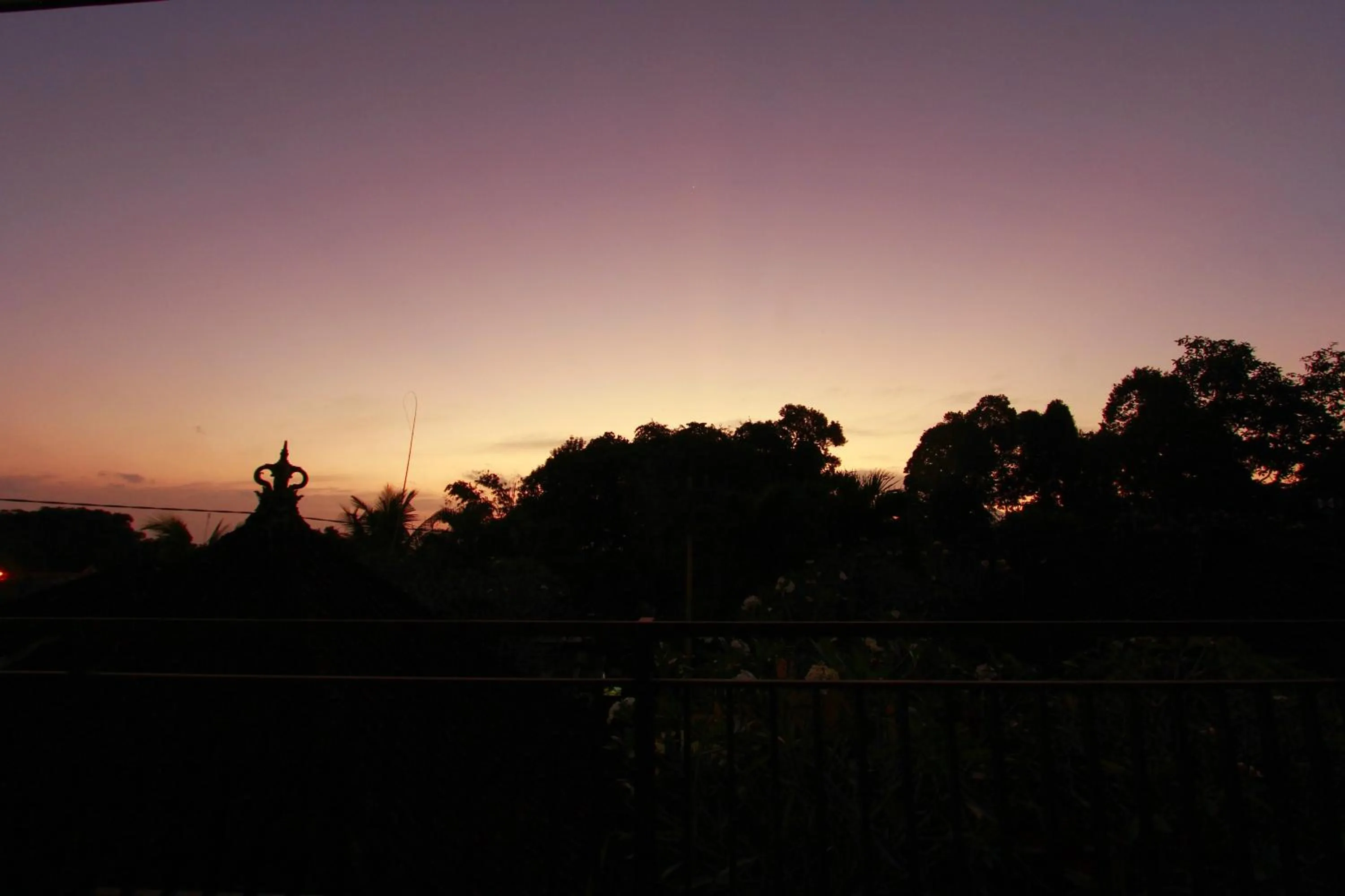 Sea view in Suryadina Guest House