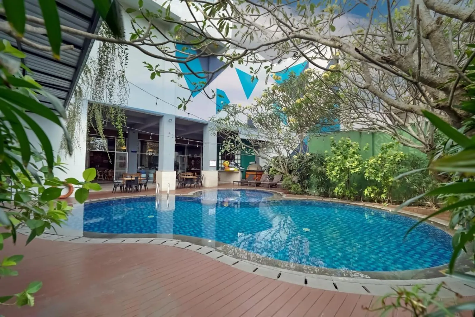 Tjokro Style Yogyakarta