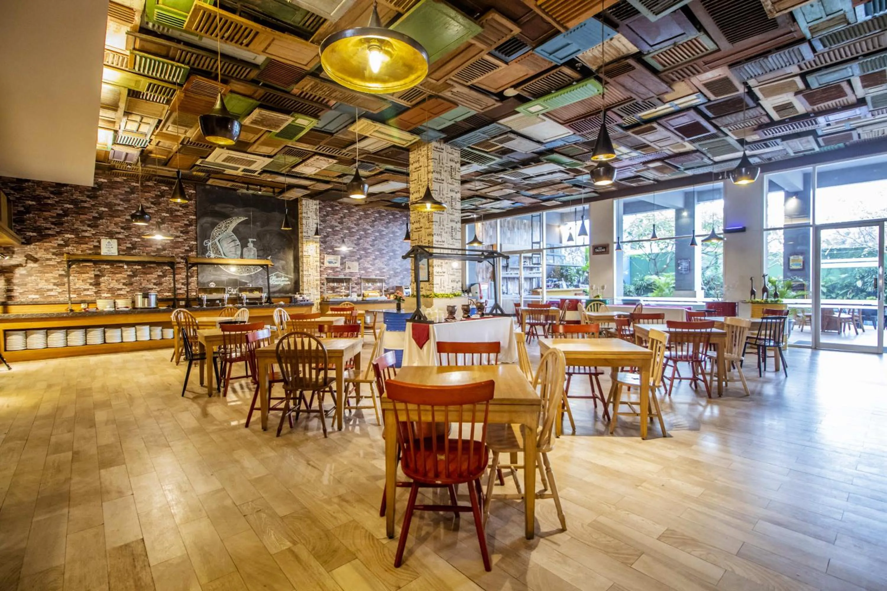 Restaurant/places to eat in Tjokro Style Yogyakarta