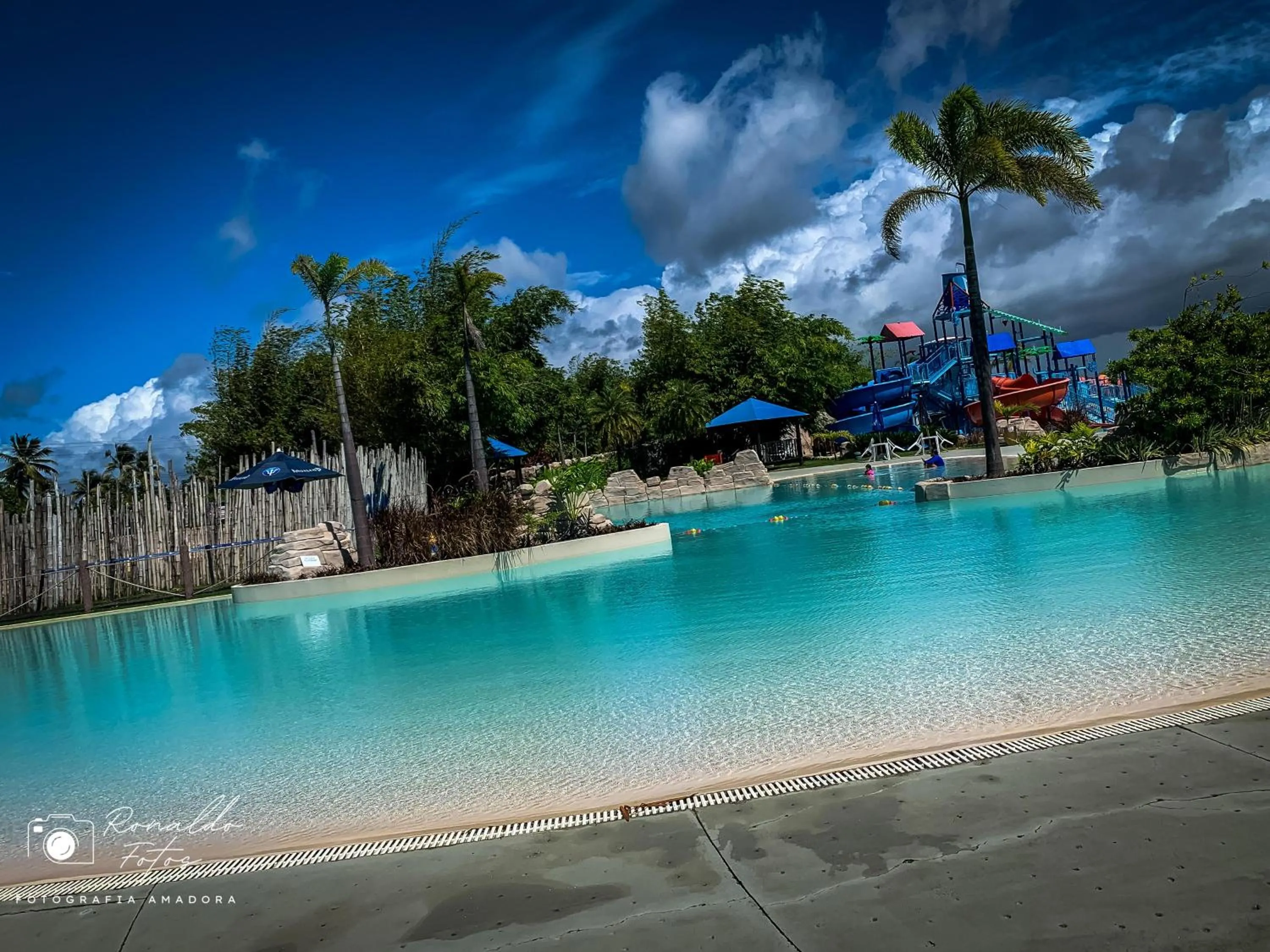 Aqualand resort