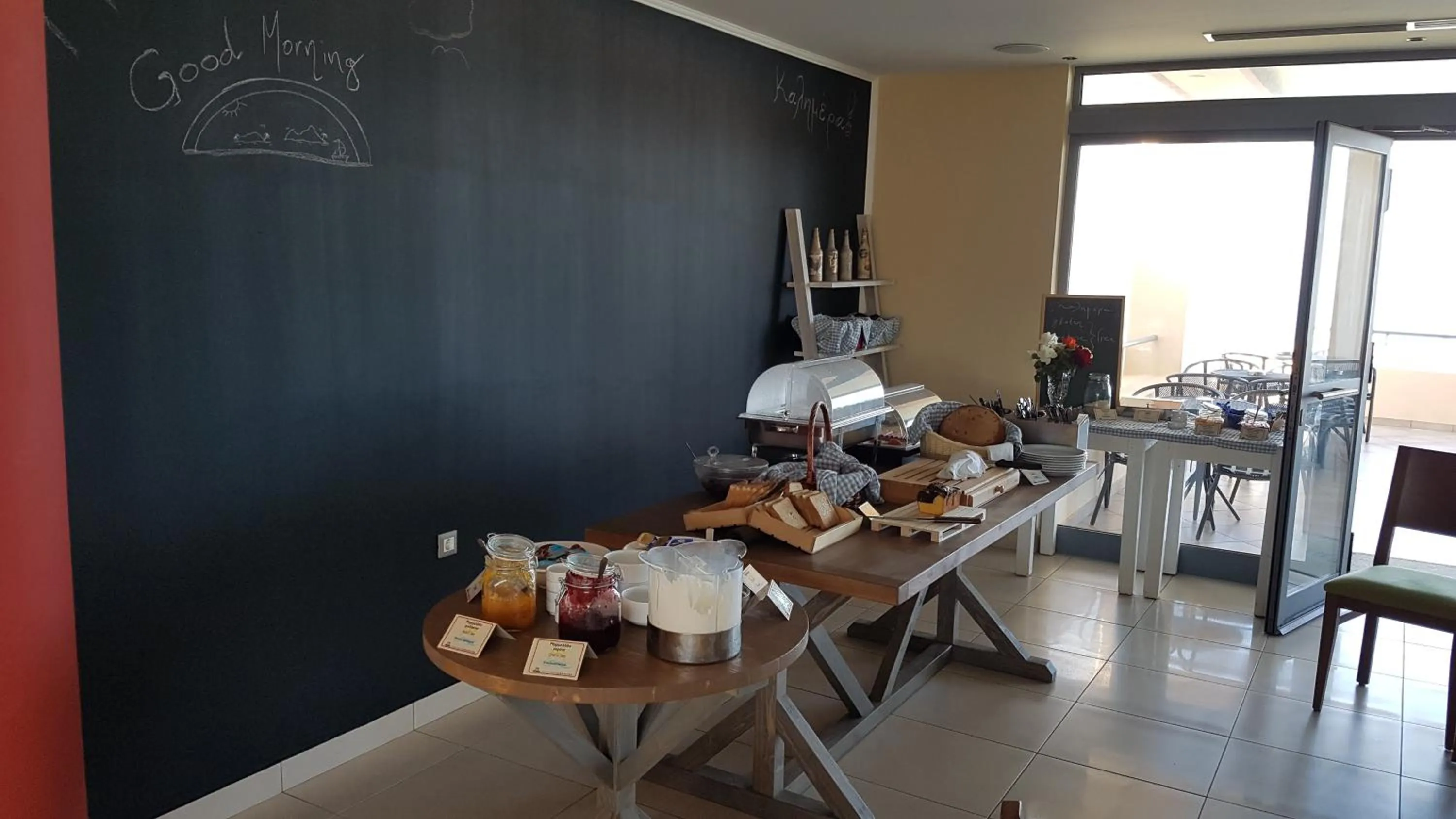 Off site in Ostria Hotel Kakovatos Beach