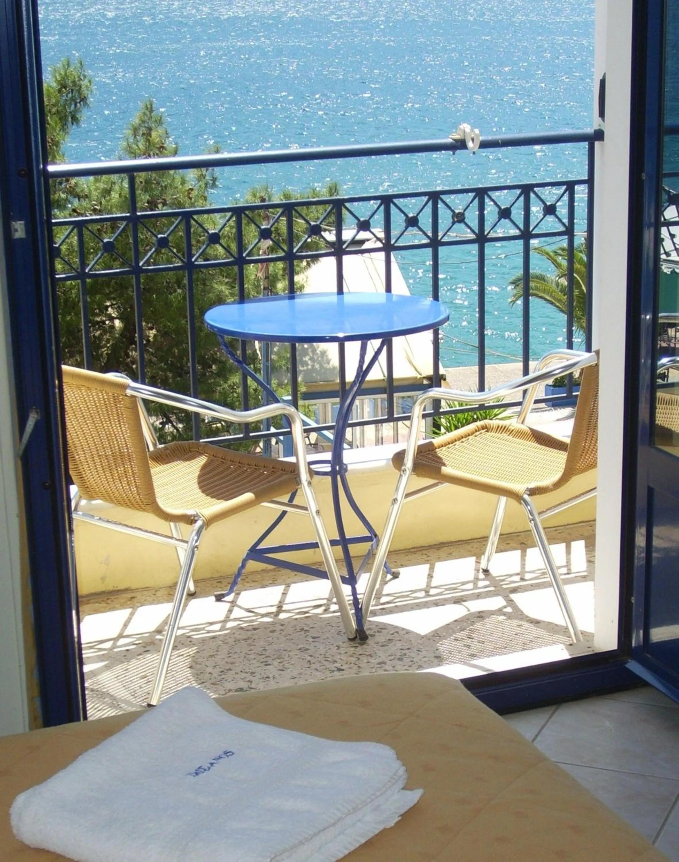 Balcony/Terrace in Iridanos