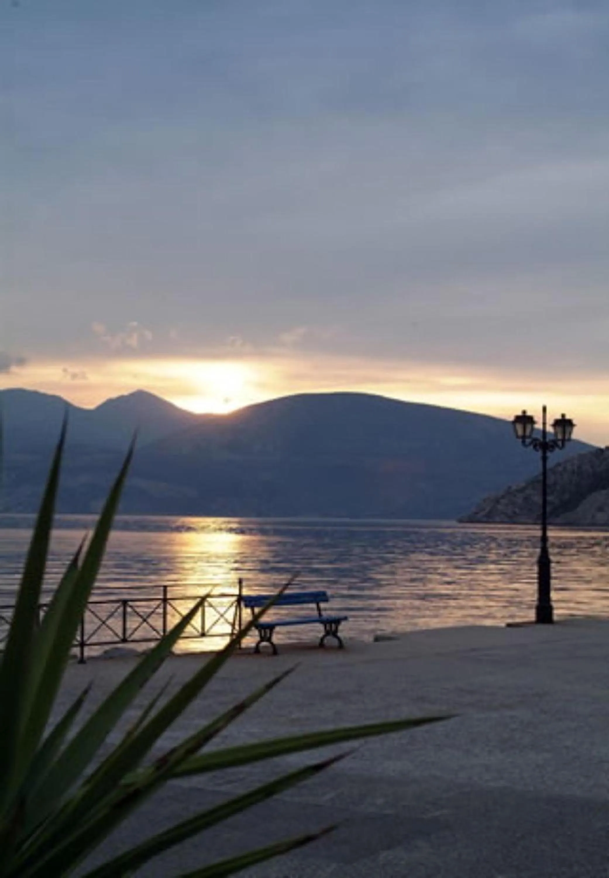 Nearby landmark in Iridanos