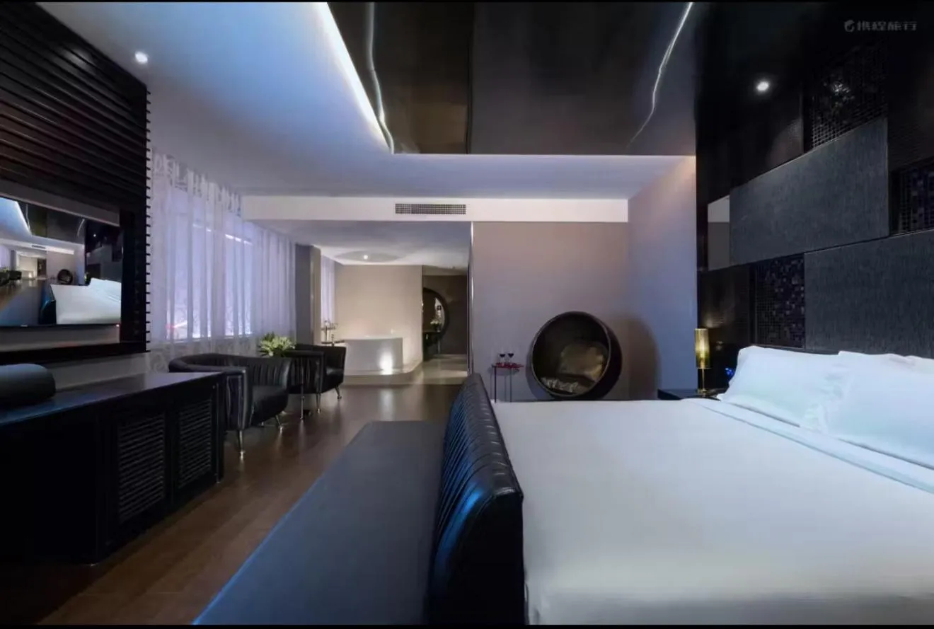 Crystal Orange Hotel Tianjin Jinghai Dongfanghong Road