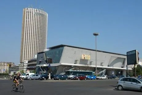 Nearby landmark, Property Building in Salvy Residence