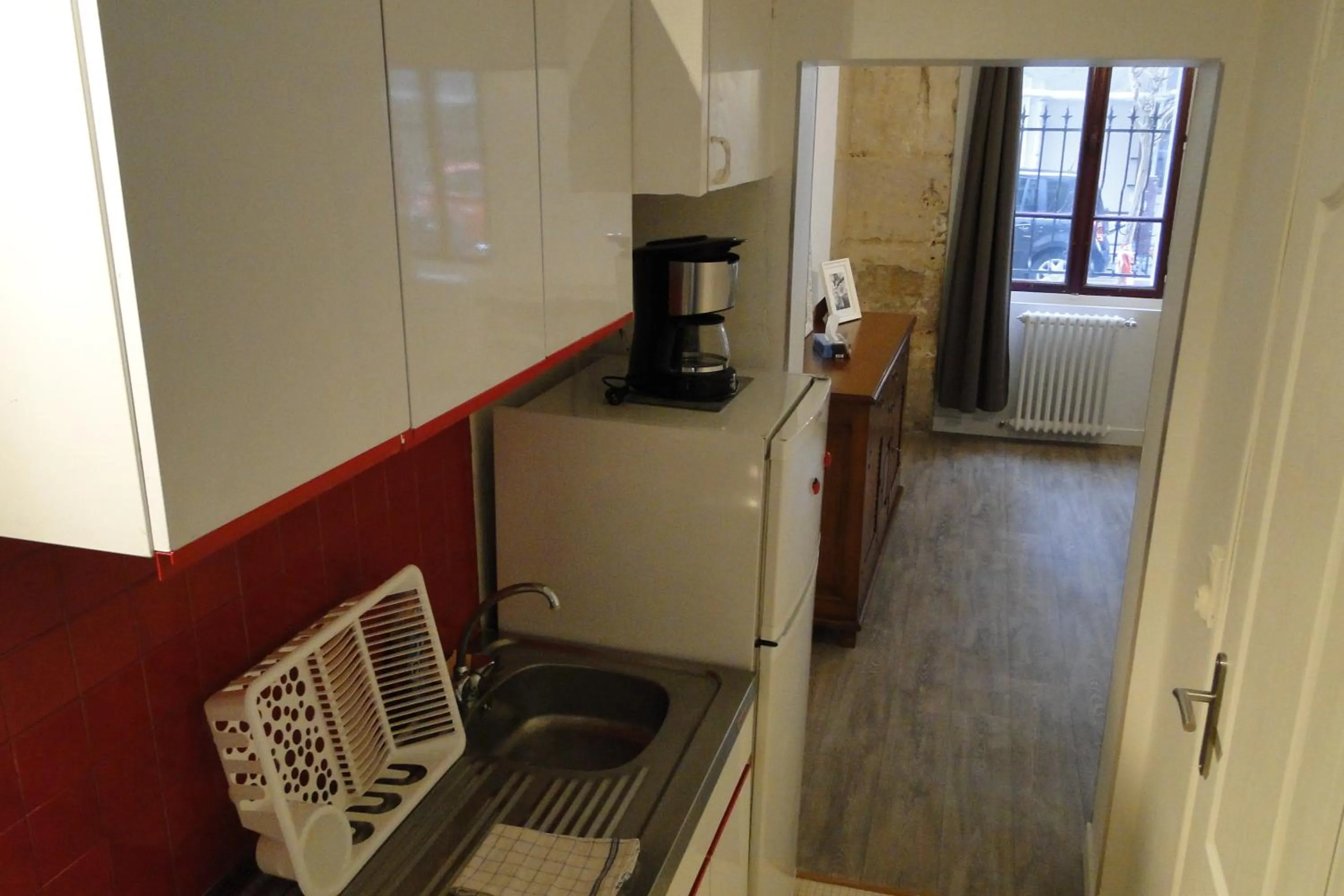 Kitchen/Kitchenette in Salvy Residence