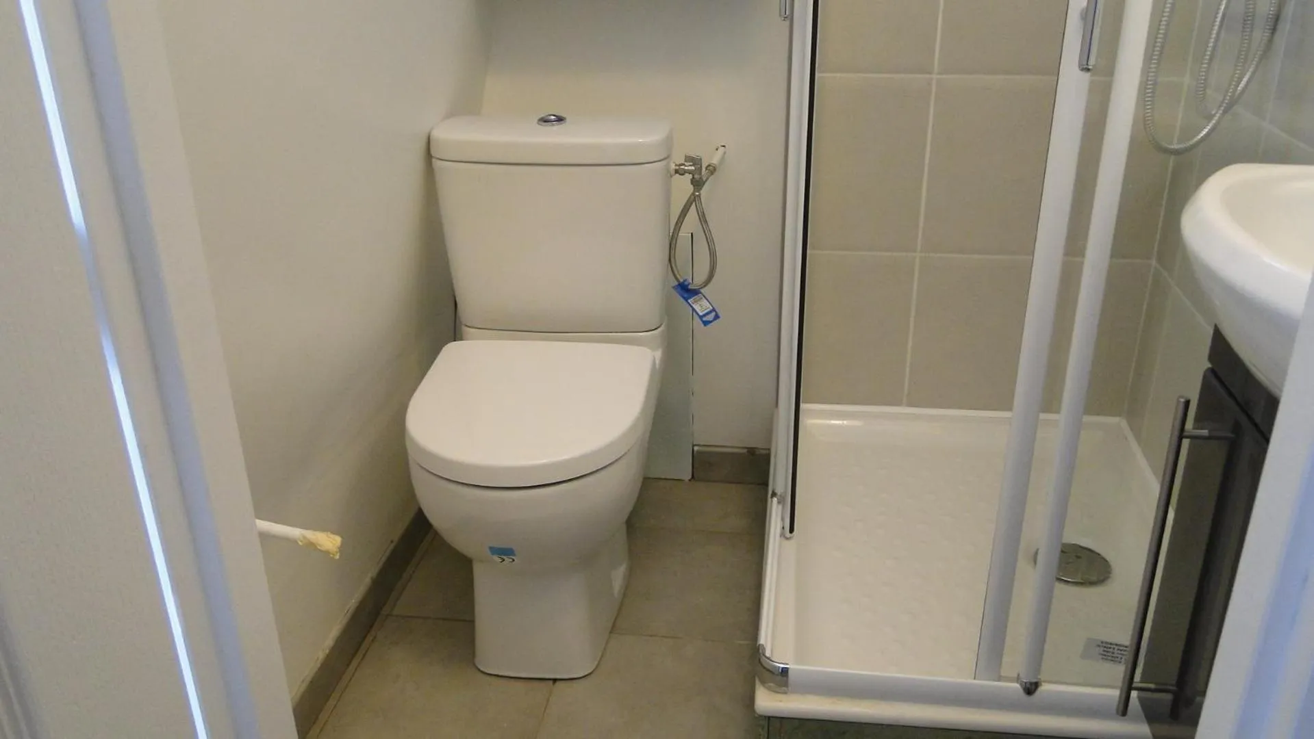 Bathroom in Salvy Residence