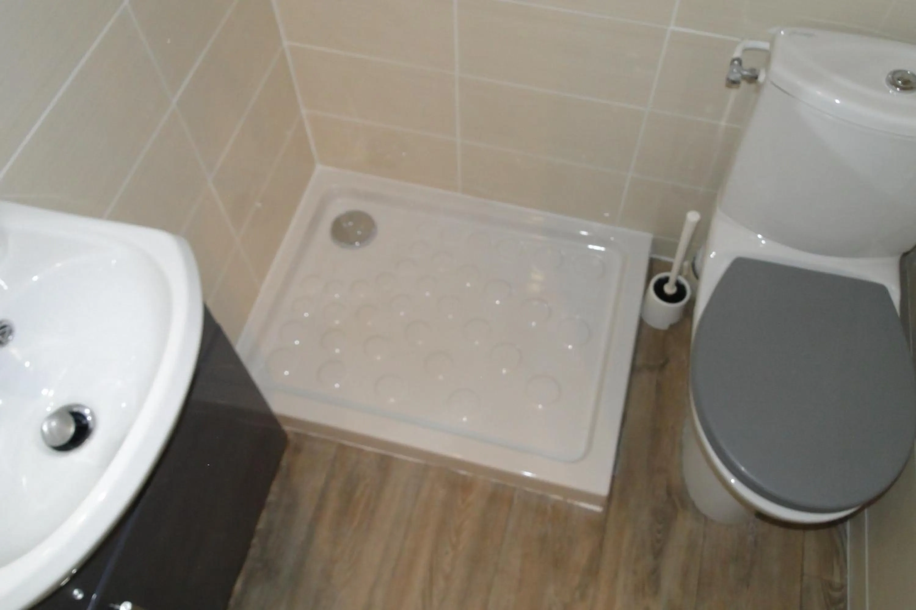 Bathroom in Salvy Residence