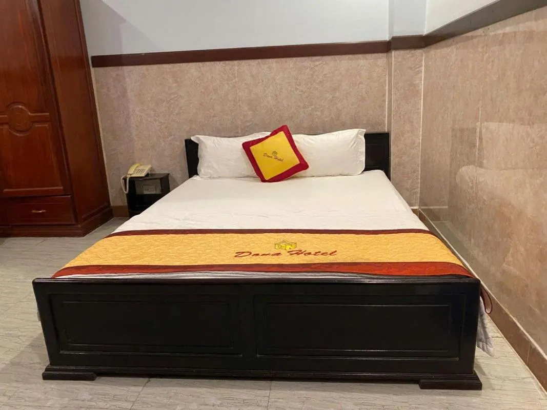 Bed in DONA Hotel