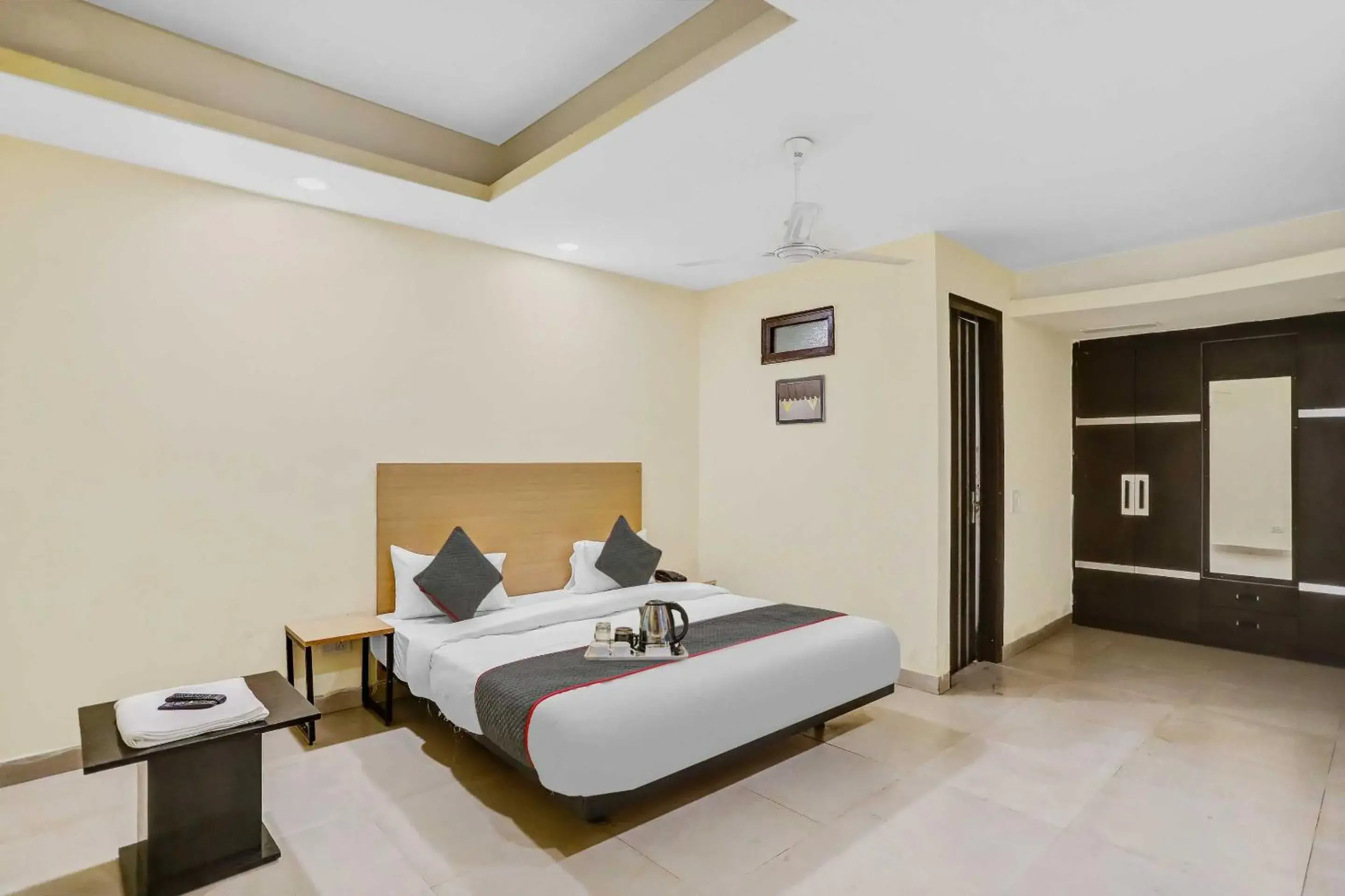 Classic Triple Room - single occupancy in Collection O IP Extension Classic Triple Room - single occupancy in Collection O IP Extension