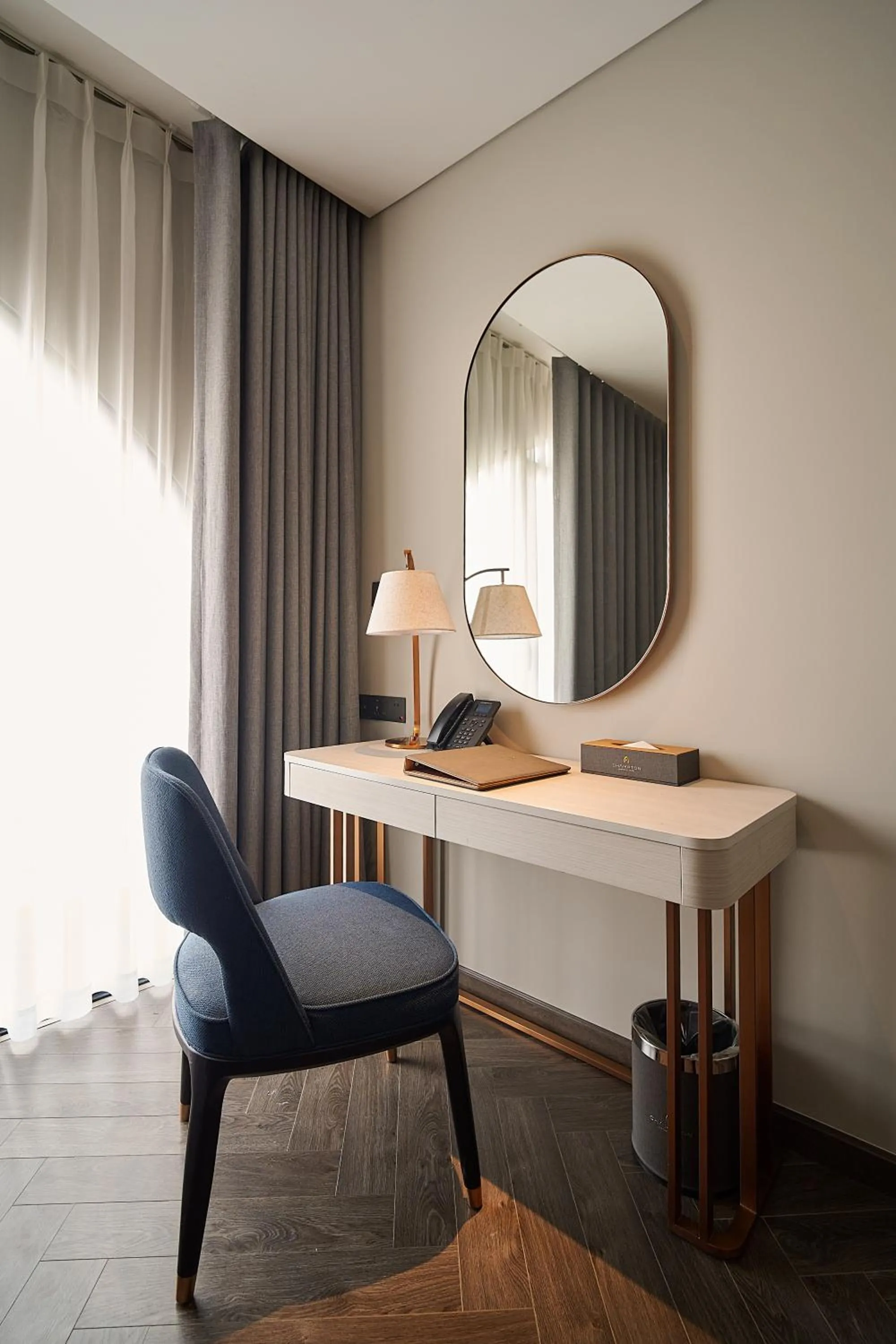 Seating area in Champton Nha Trang Hotel