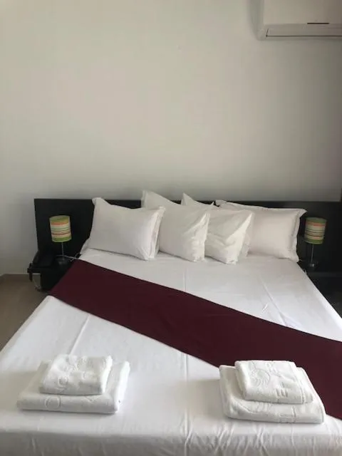 Photo of the whole room in Academy Hotel