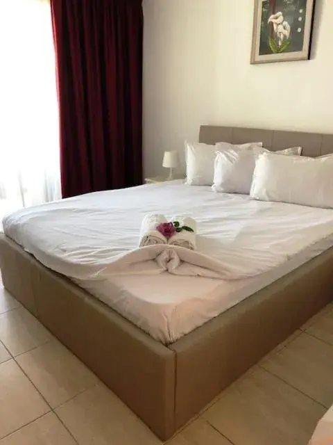 Double Room in Academy Hotel Double Room in Academy Hotel