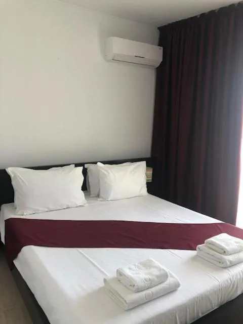 Photo of the whole room in Academy Hotel