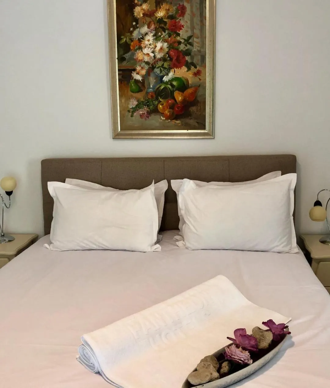 Bedroom in Academy Hotel