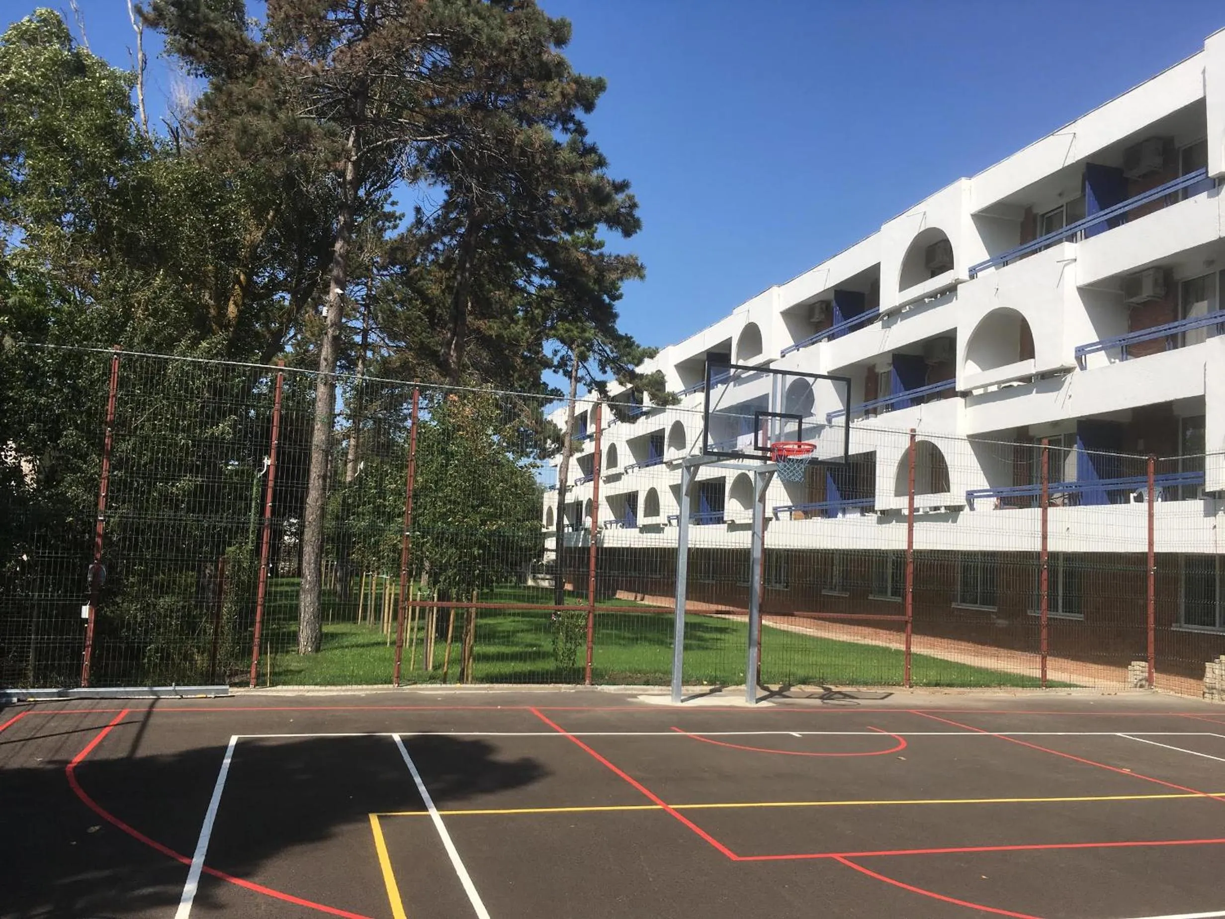 Activities in Academy Hotel