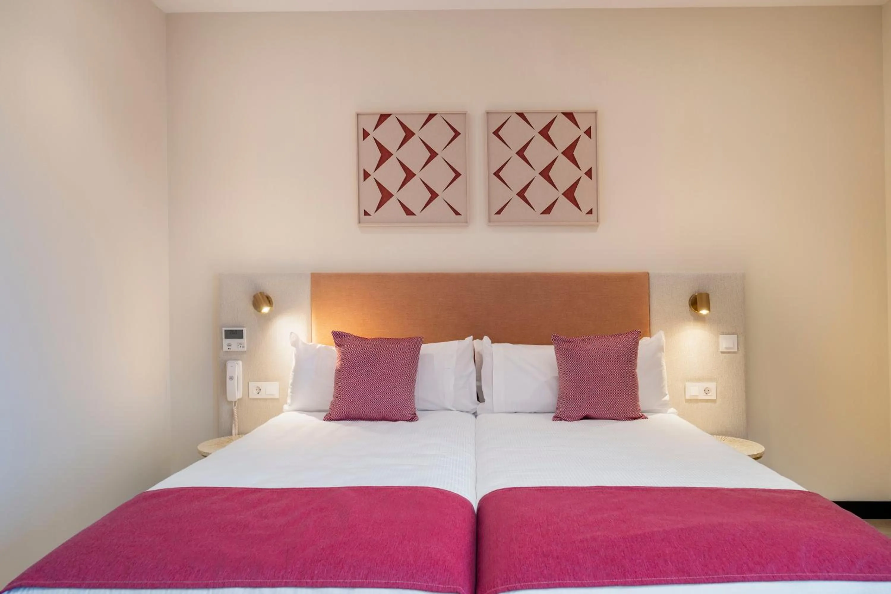 Bed in ASA Molina Plaza