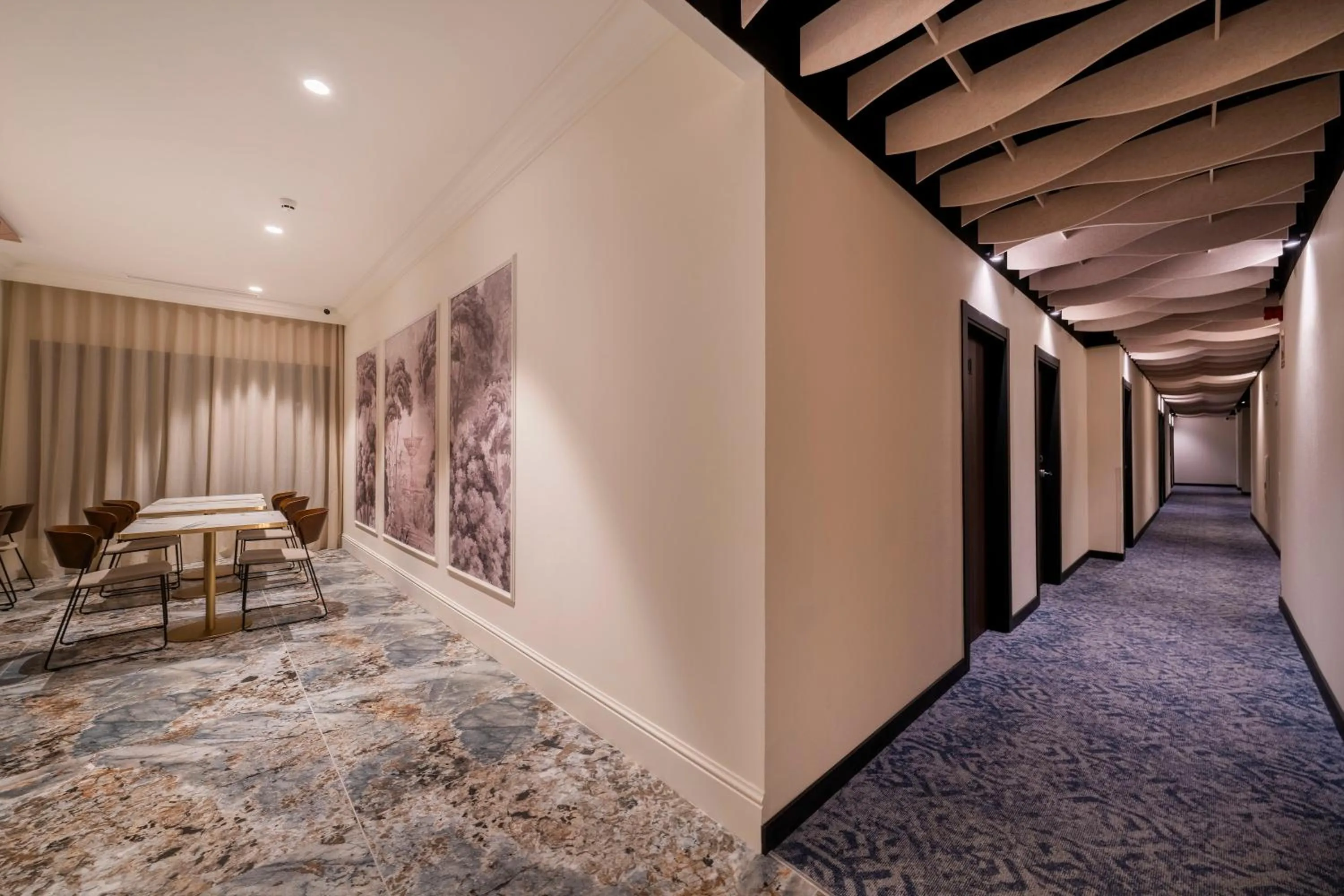 Restaurant/places to eat in ASA Molina Plaza