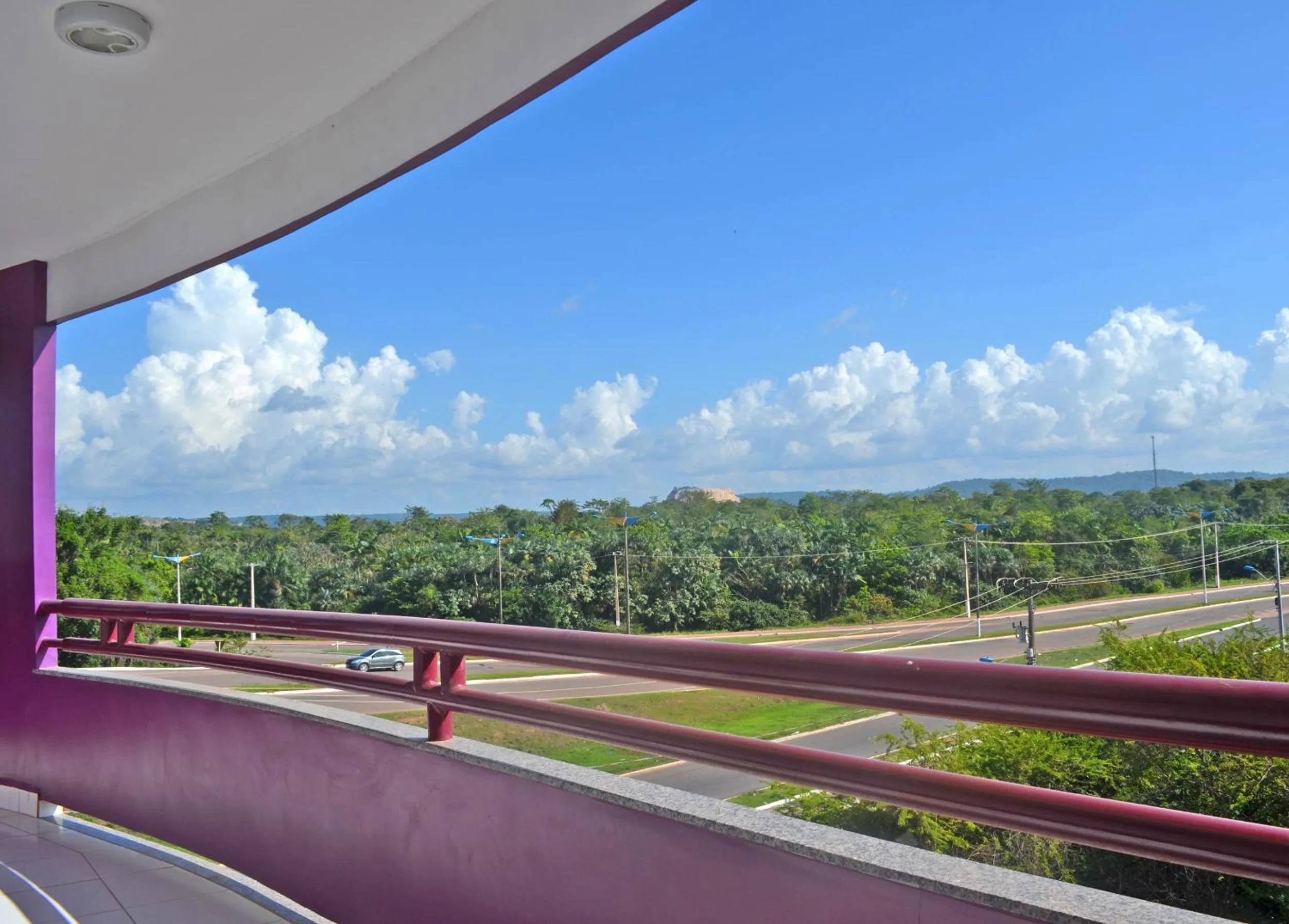 View (from property/room) in Hotel Açay