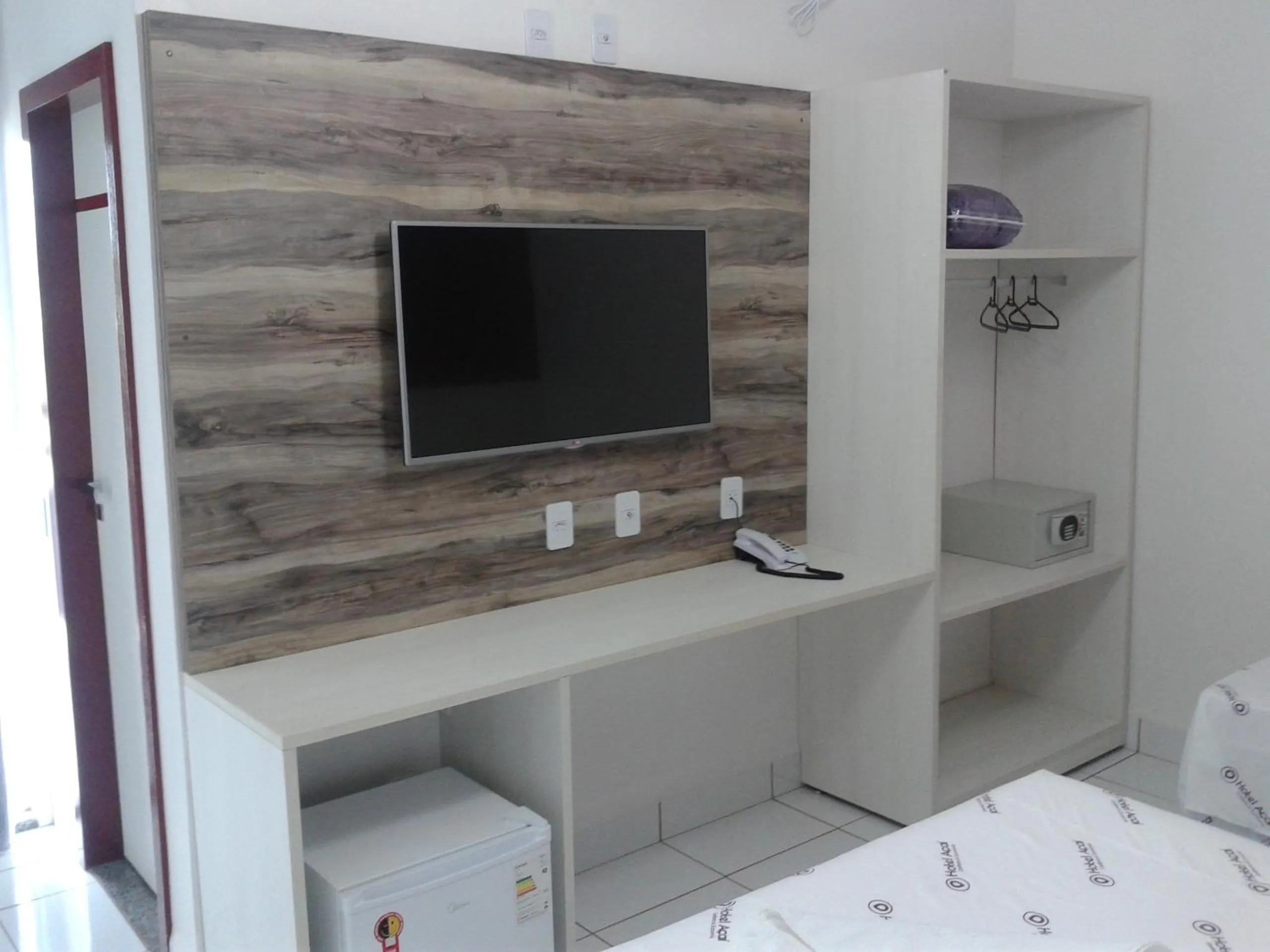 Decorative detail, Bed in Hotel Açay