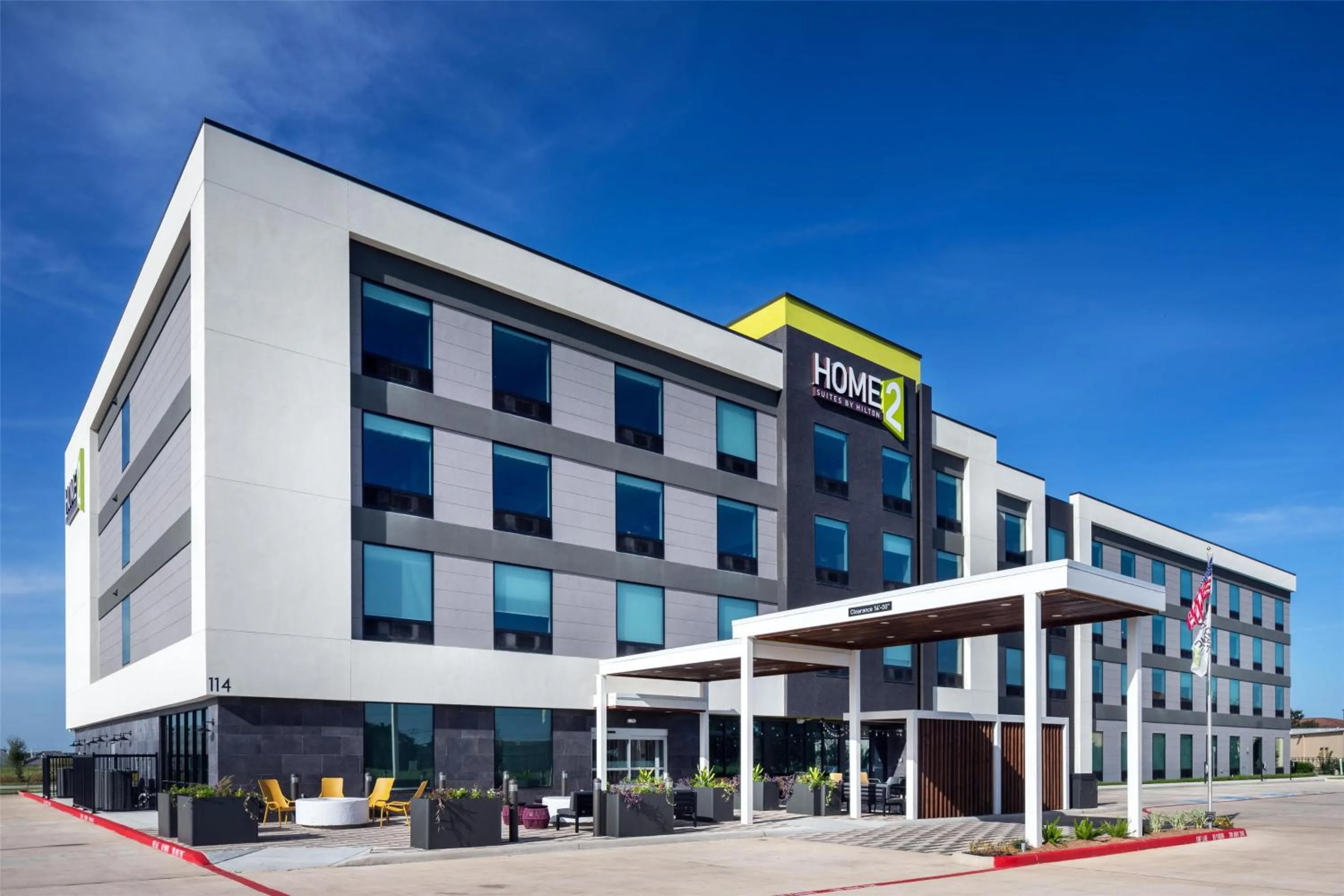 Home2 Suites By Hilton Bastrop