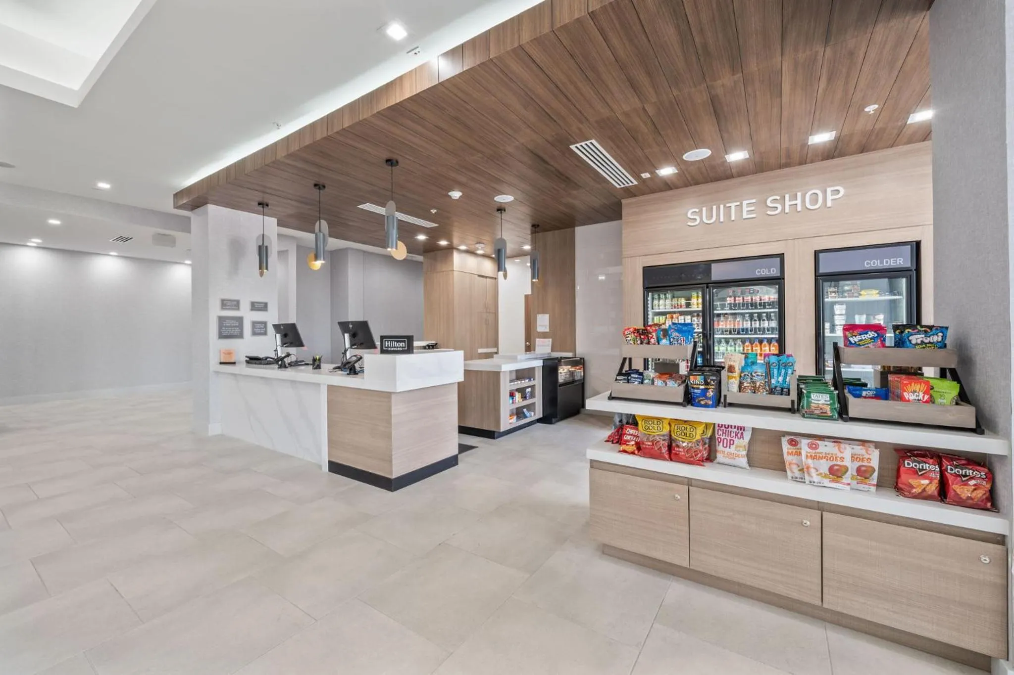 Lobby or reception in Homewood Suites By Hilton Austin Airport