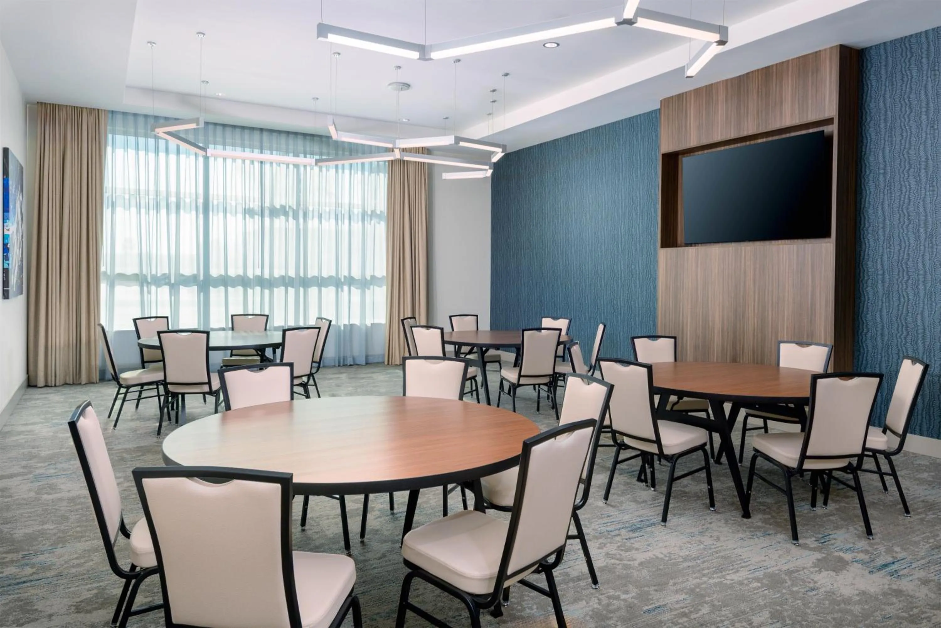 Meeting/conference room in Hilton Garden Inn Cape Canaveral Near Cocoa Beach