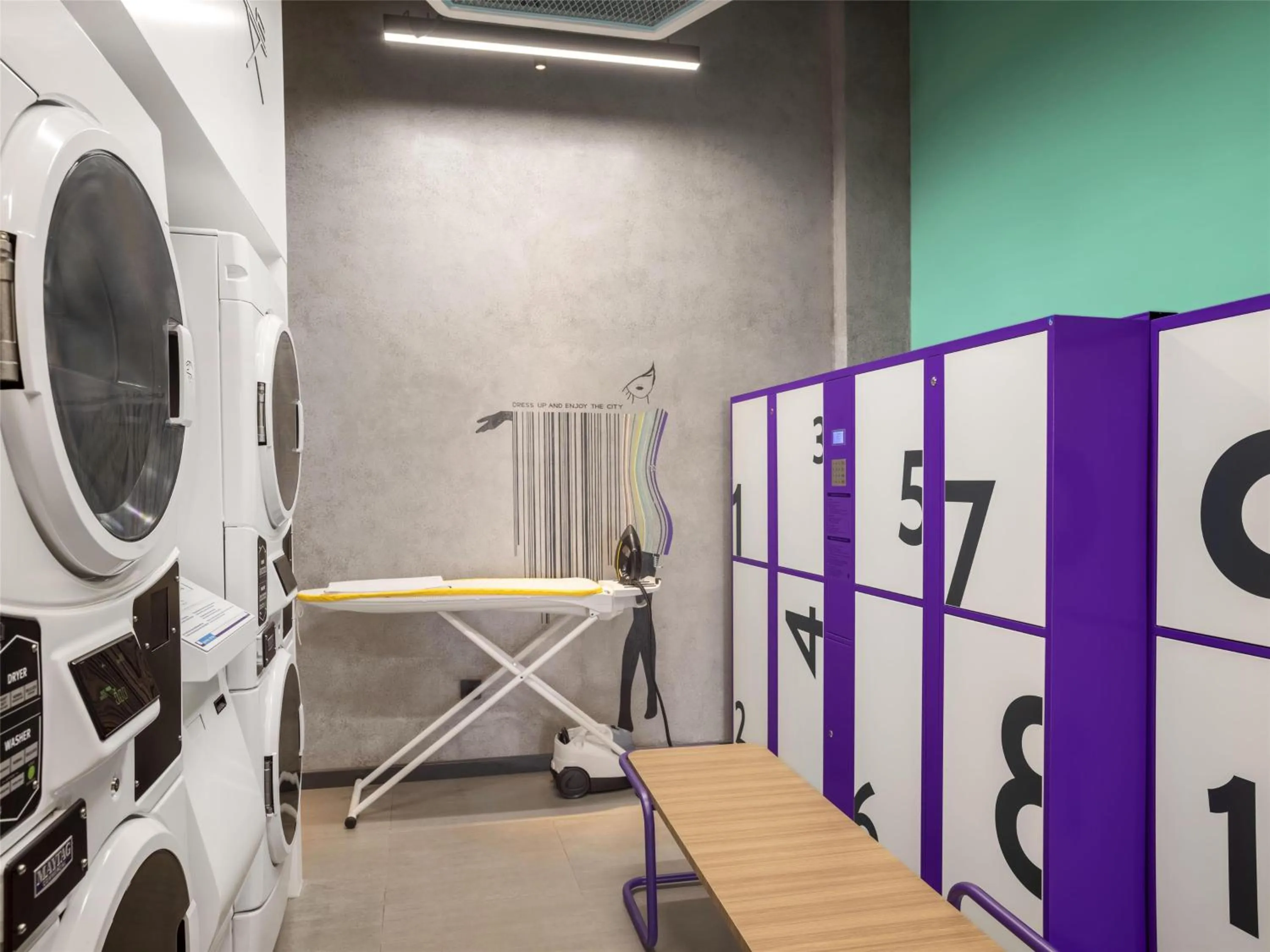 laundry in Tru By Hilton Tam Ky City Centre