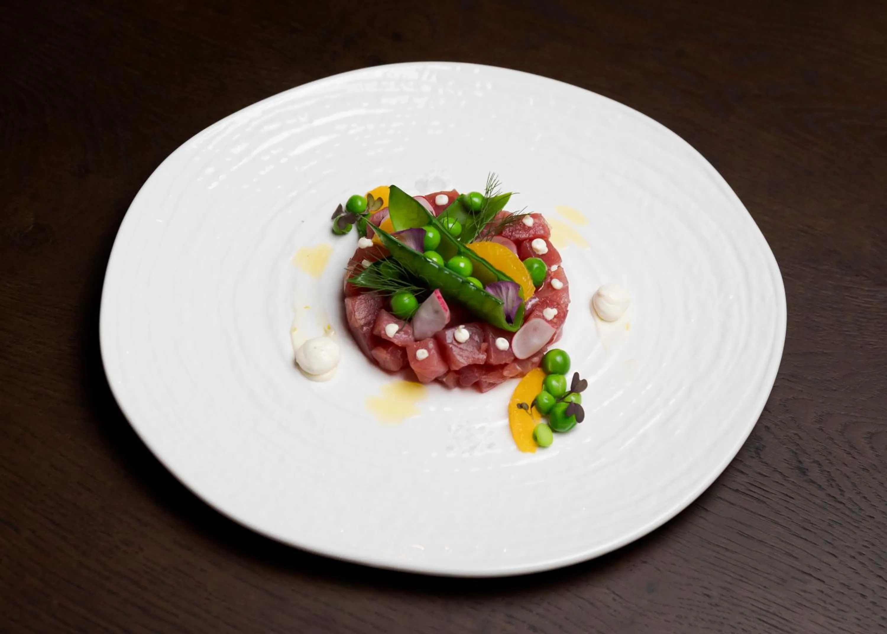 Restaurant/places to eat in Best Western Hotel Cristallo