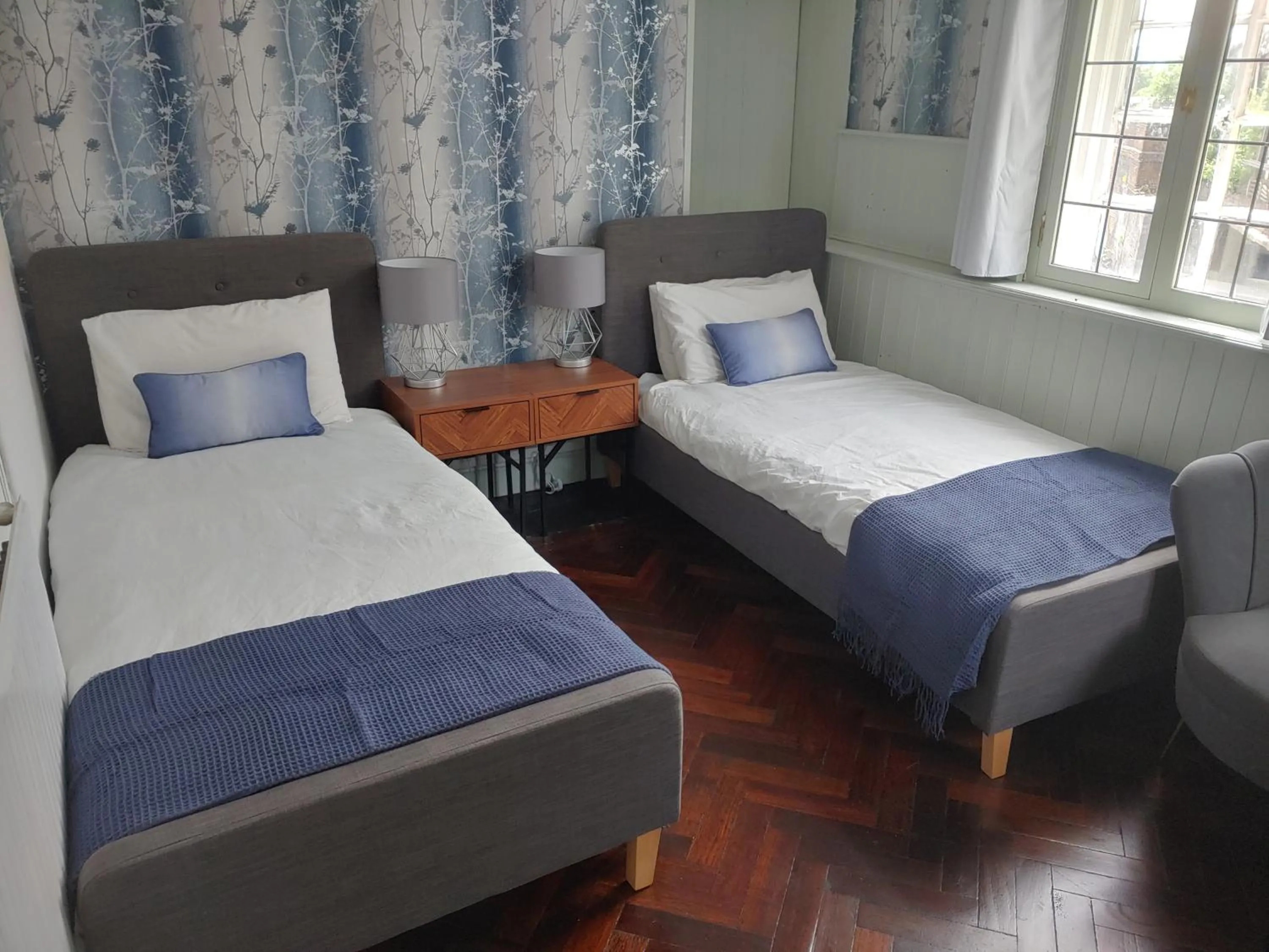 Bed in The Walrus Bar and Hostel