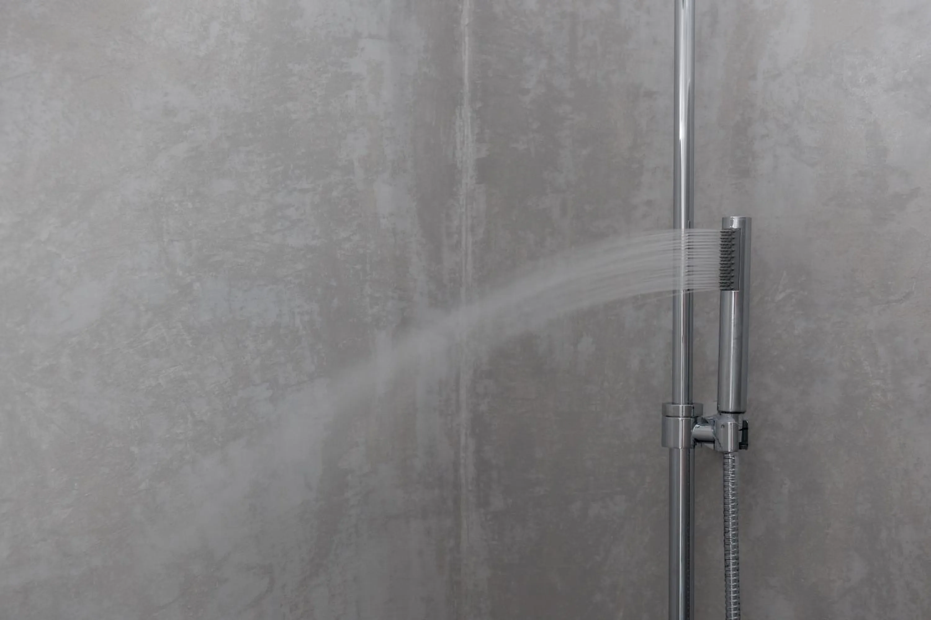 Bathroom in Katharos Pool Villas