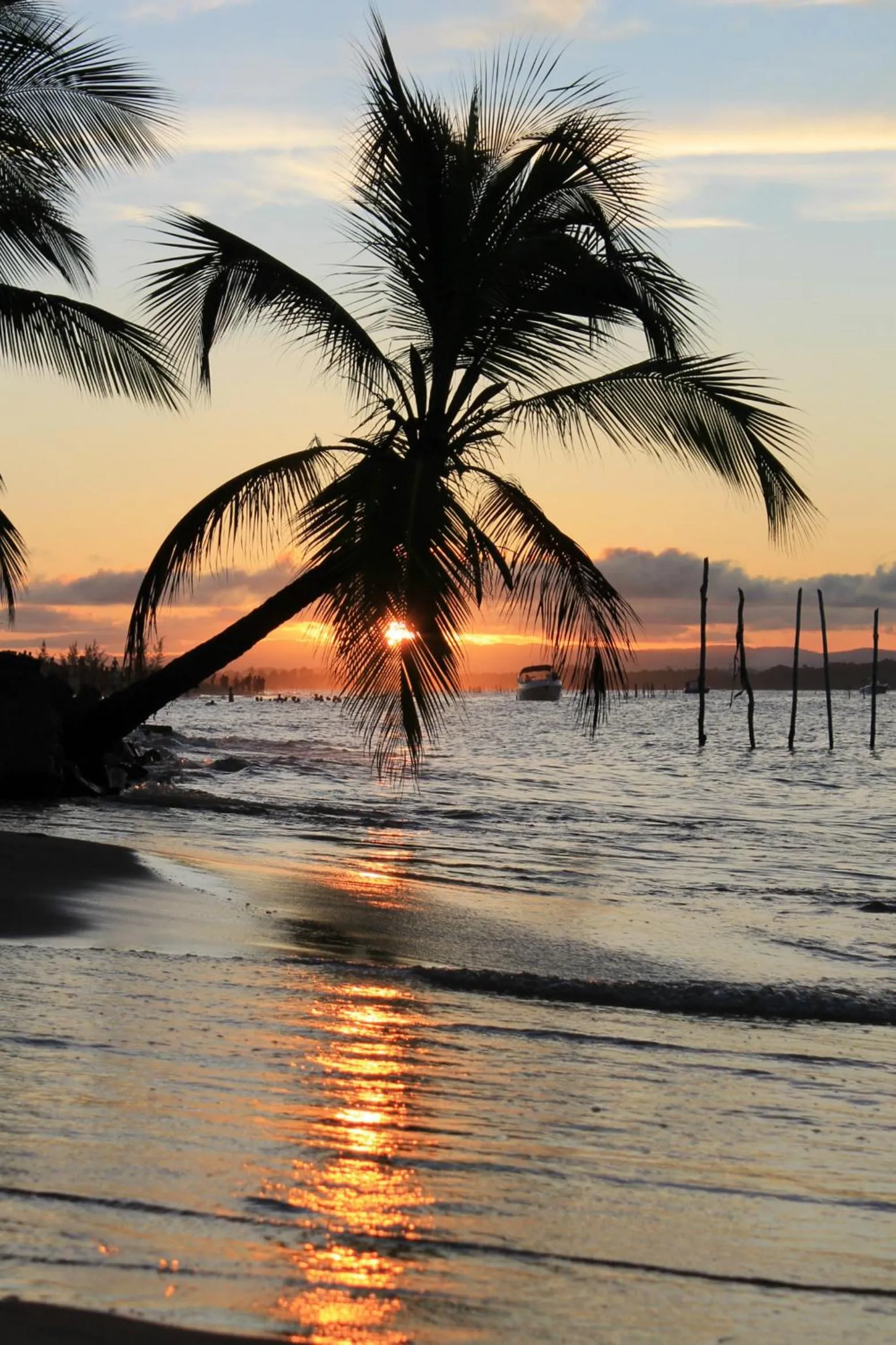 Beach in Pousada Das Roseiras