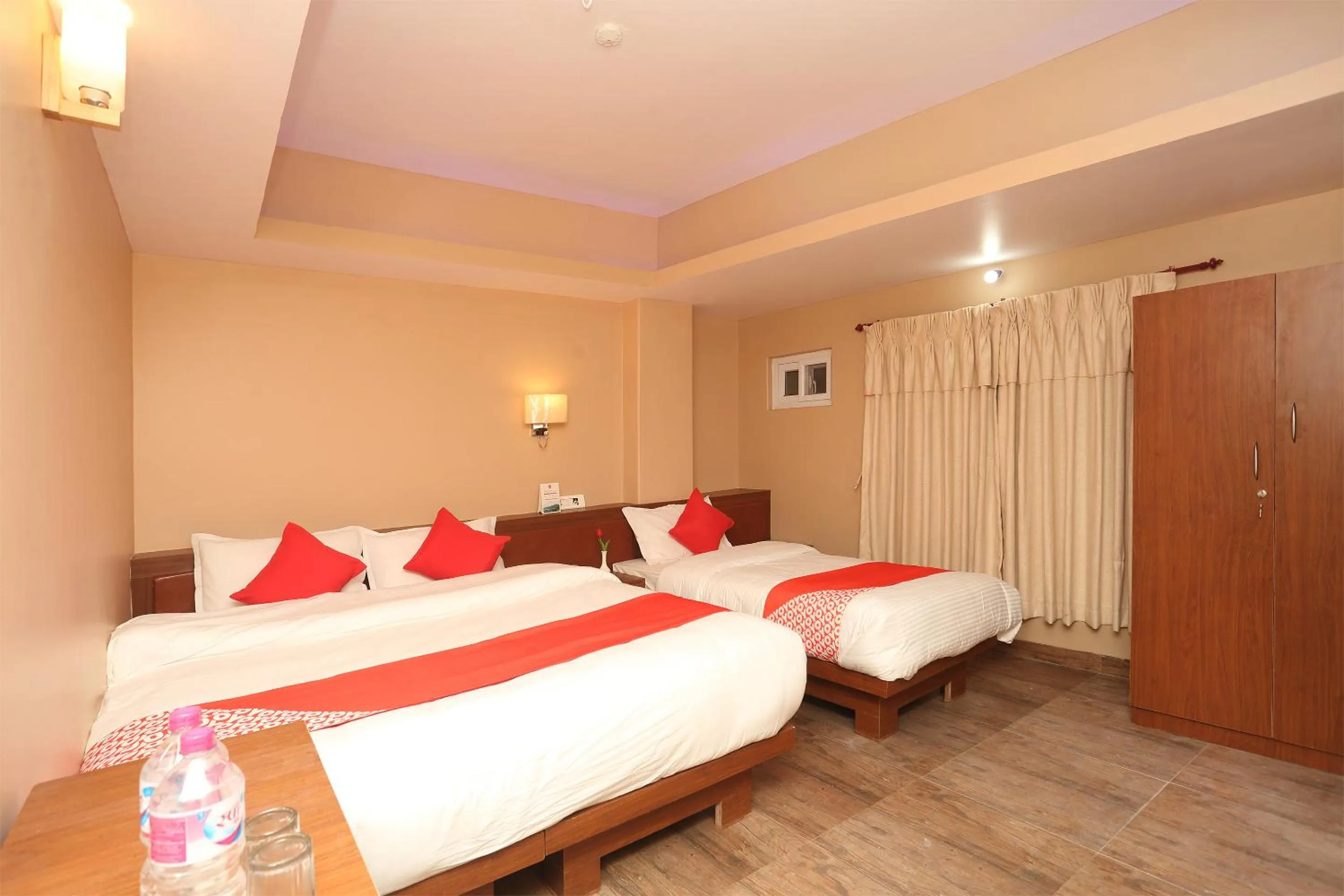 Triple Room in Hotel Om
