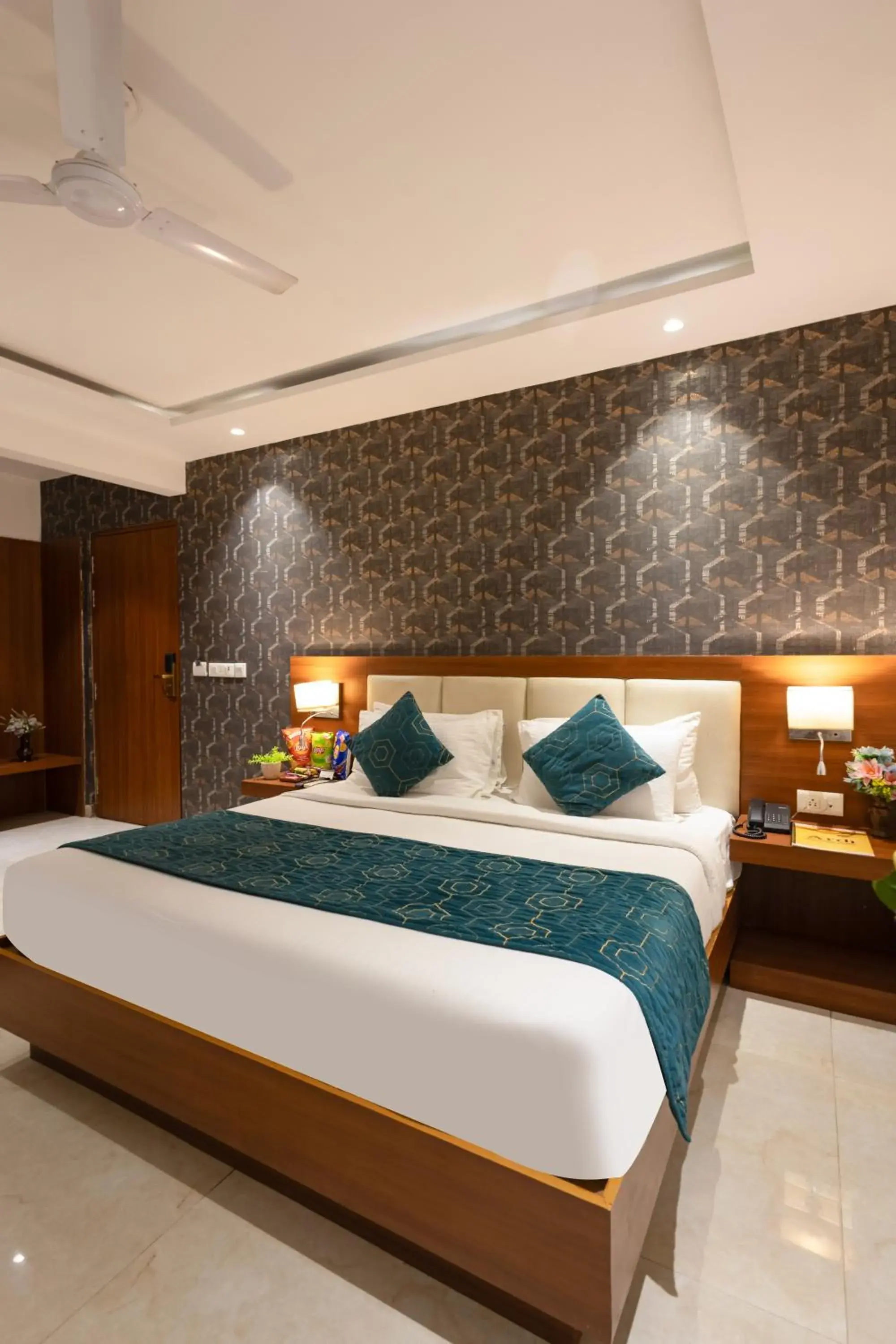 Arch Aman Suites at Delhi IGI Airport by Arch Group Arch Aman Suites at Delhi IGI Airport by Arch Group