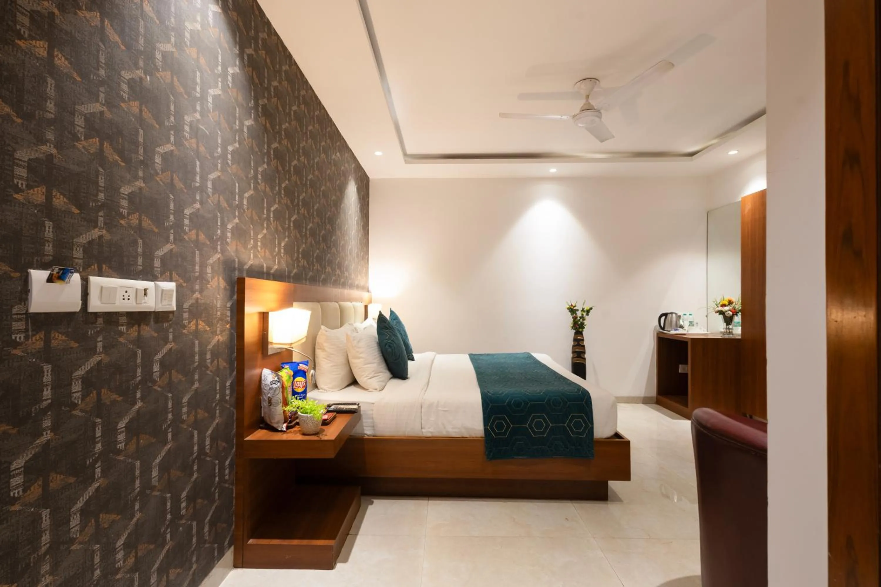 Arch Aman Suites at Delhi IGI Airport by Arch Group