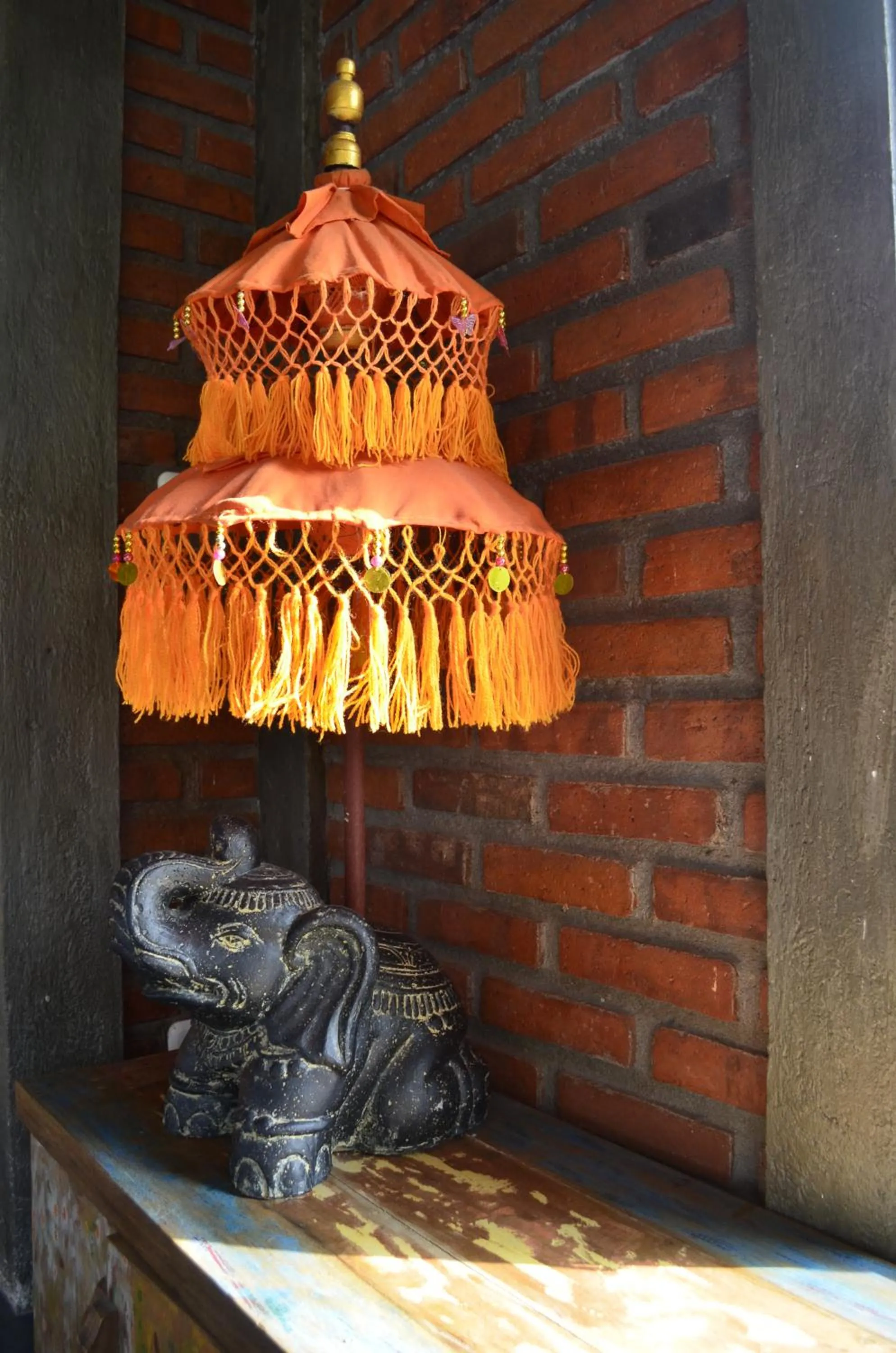 Bedroom in Alamanda Lovina Resort