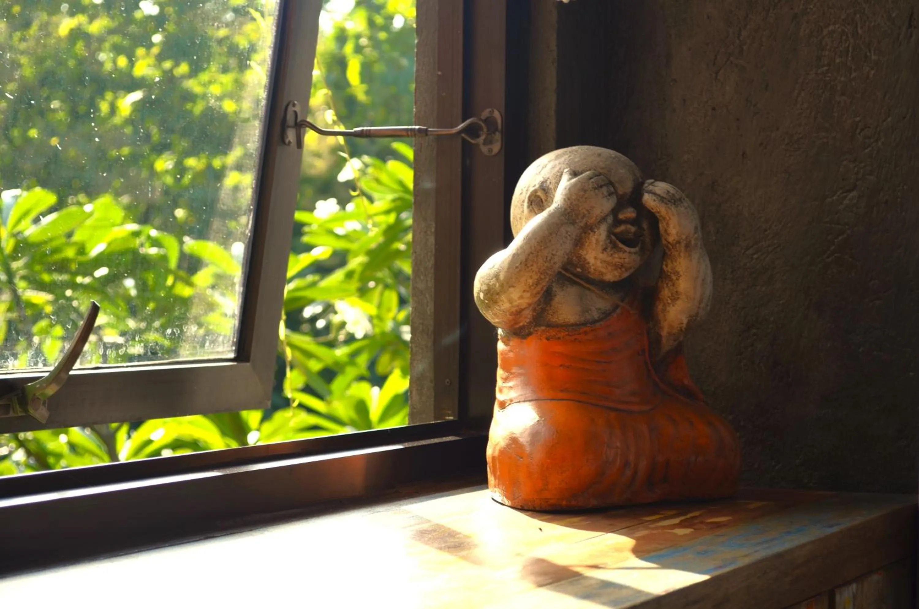 Bedroom in Alamanda Lovina Resort